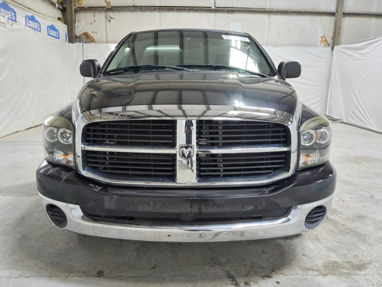 2008 Dodge Ram 1500 St Угольный vin: 1D7HA16K78J110408