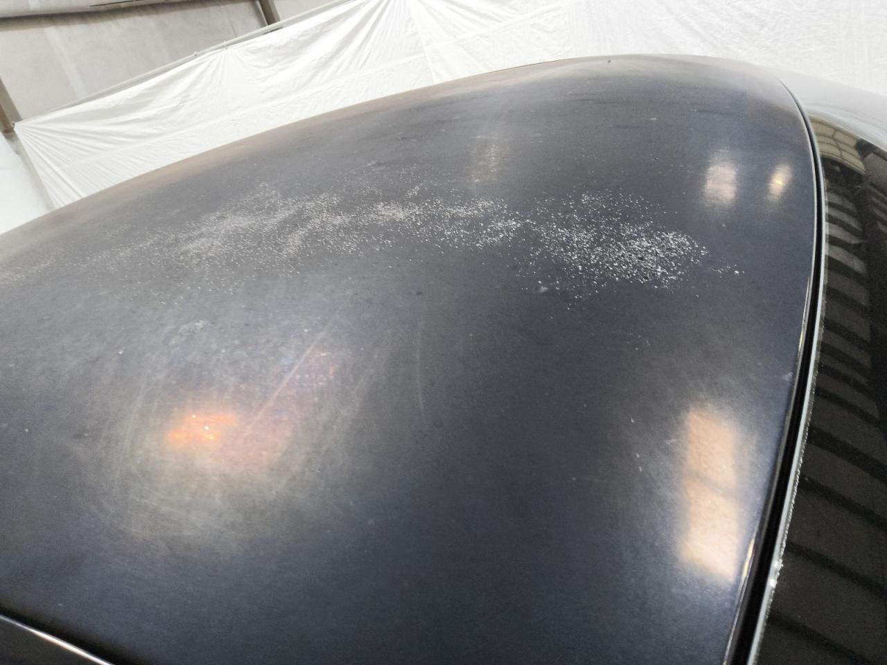 2008 Dodge Ram 1500 St Угольный vin: 1D7HA16K78J110408 Damage: Roof, Peeling, > 12 Inches