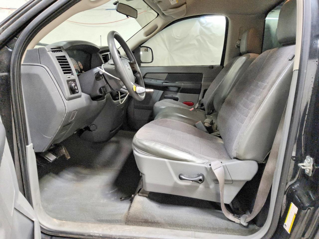 2008 Dodge Ram 1500 St Угольный vin: 1D7HA16K78J110408