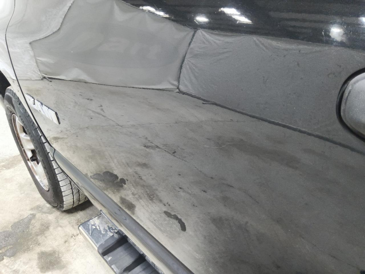 2008 Dodge Ram 1500 St Угольный vin: 1D7HA16K78J110408 Damage: Left Front Door, Heavy Scratch, 2 To 3 Inches