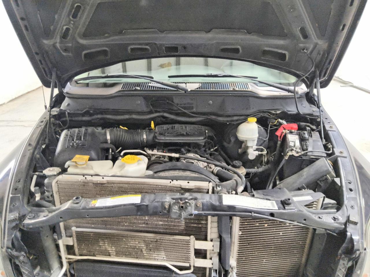 2008 Dodge Ram 1500 St Угольный vin: 1D7HA16K78J110408