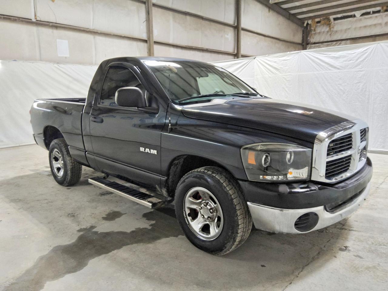 2008 Dodge Ram 1500 St Угольный vin: 1D7HA16K78J110408
