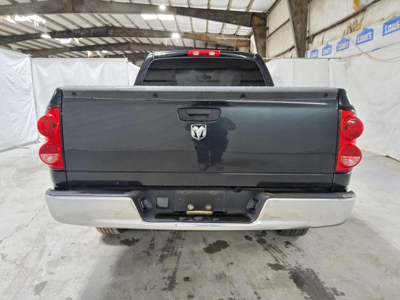 2008 Dodge Ram 1500 St Угольный vin: 1D7HA16K78J110408