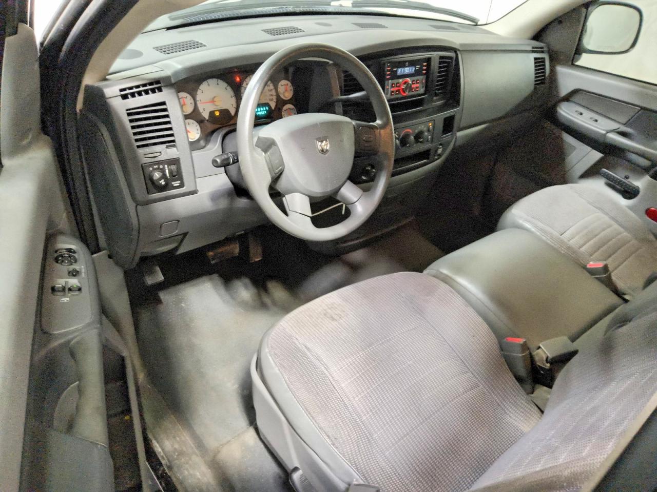 2008 Dodge Ram 1500 St Угольный vin: 1D7HA16K78J110408