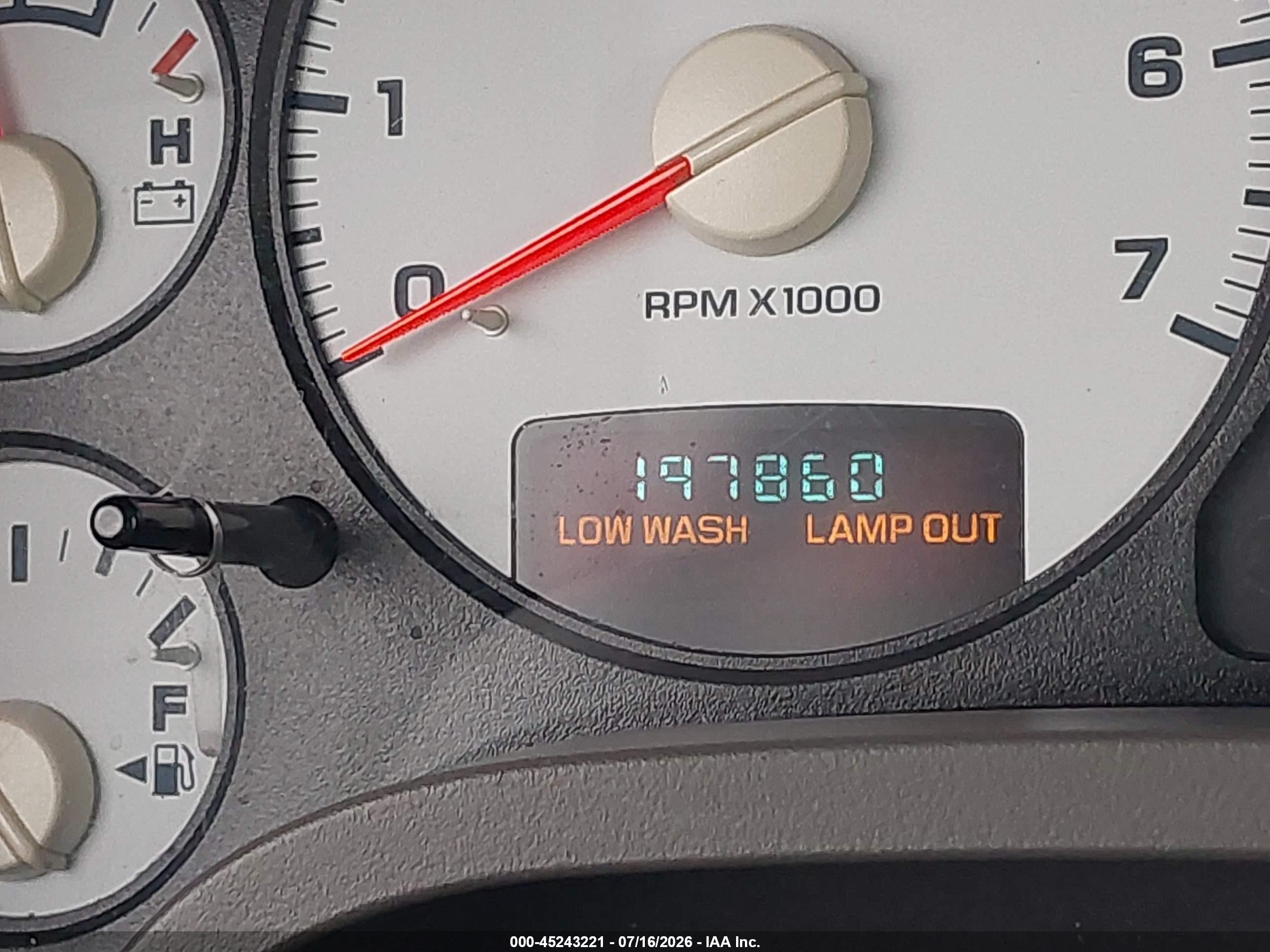2003 Dodge Ram 1500 St Gold vin: 1D7HA16KX3J617957