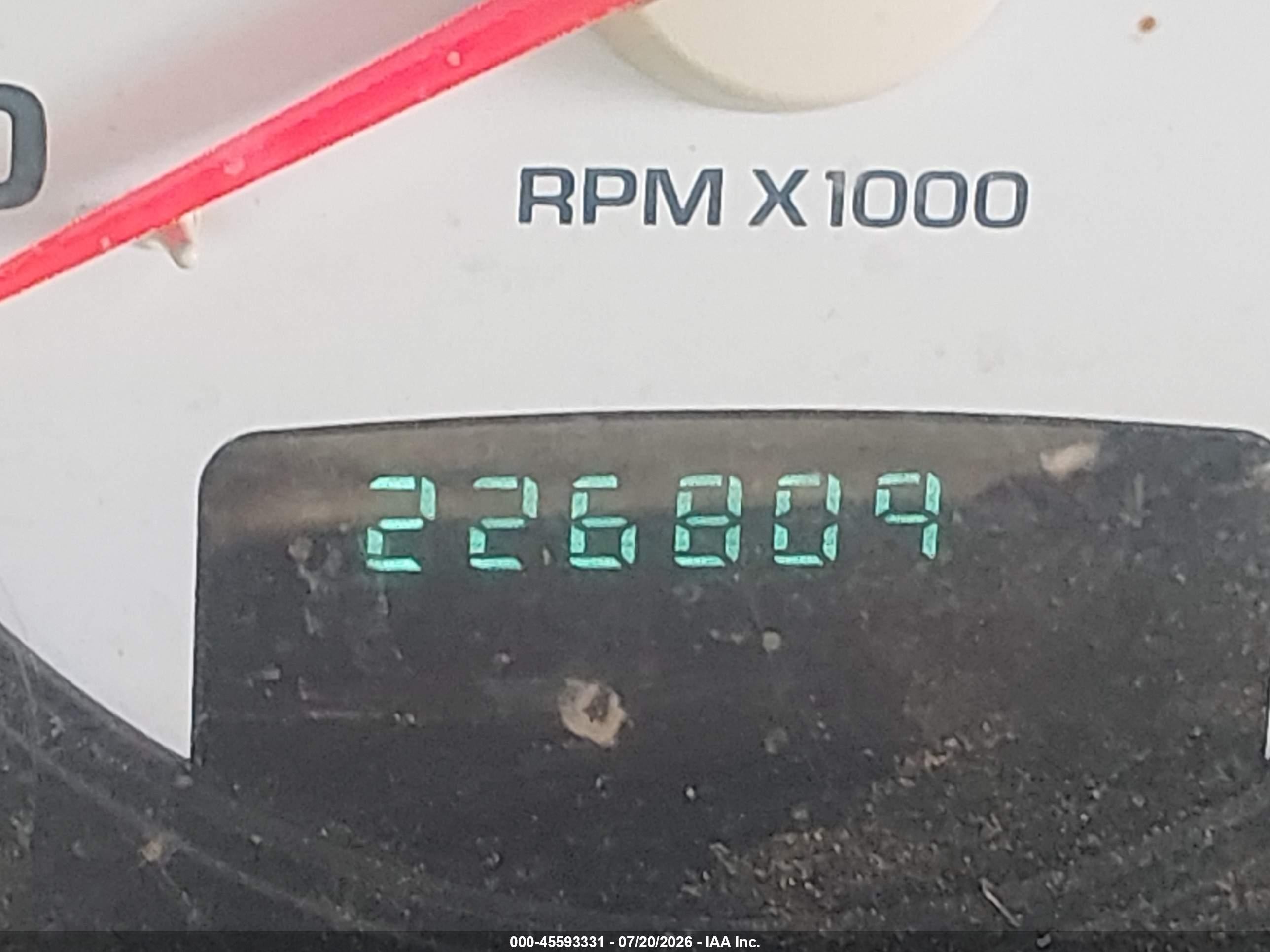 2005 Dodge Ram 1500 St Red vin: 1D7HA16KX5J627942