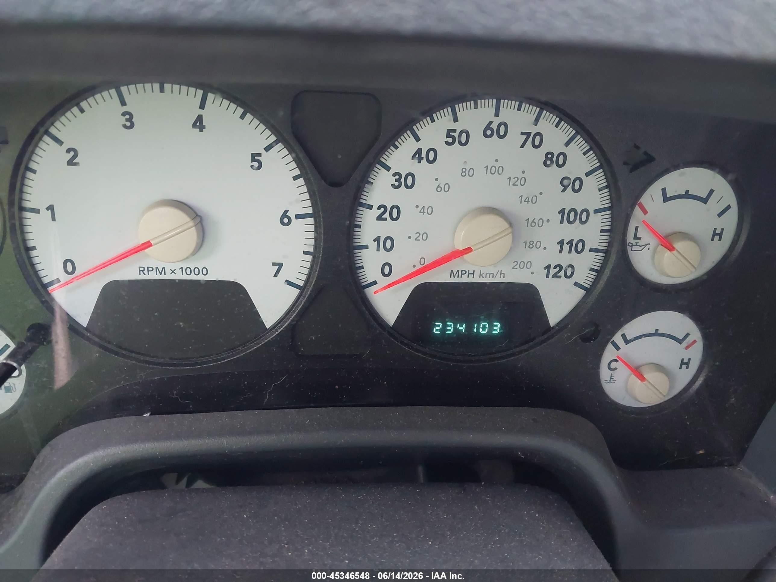 2008 Dodge Ram 1500 St/sxt Blue vin: 1D7HA16KX8J156685