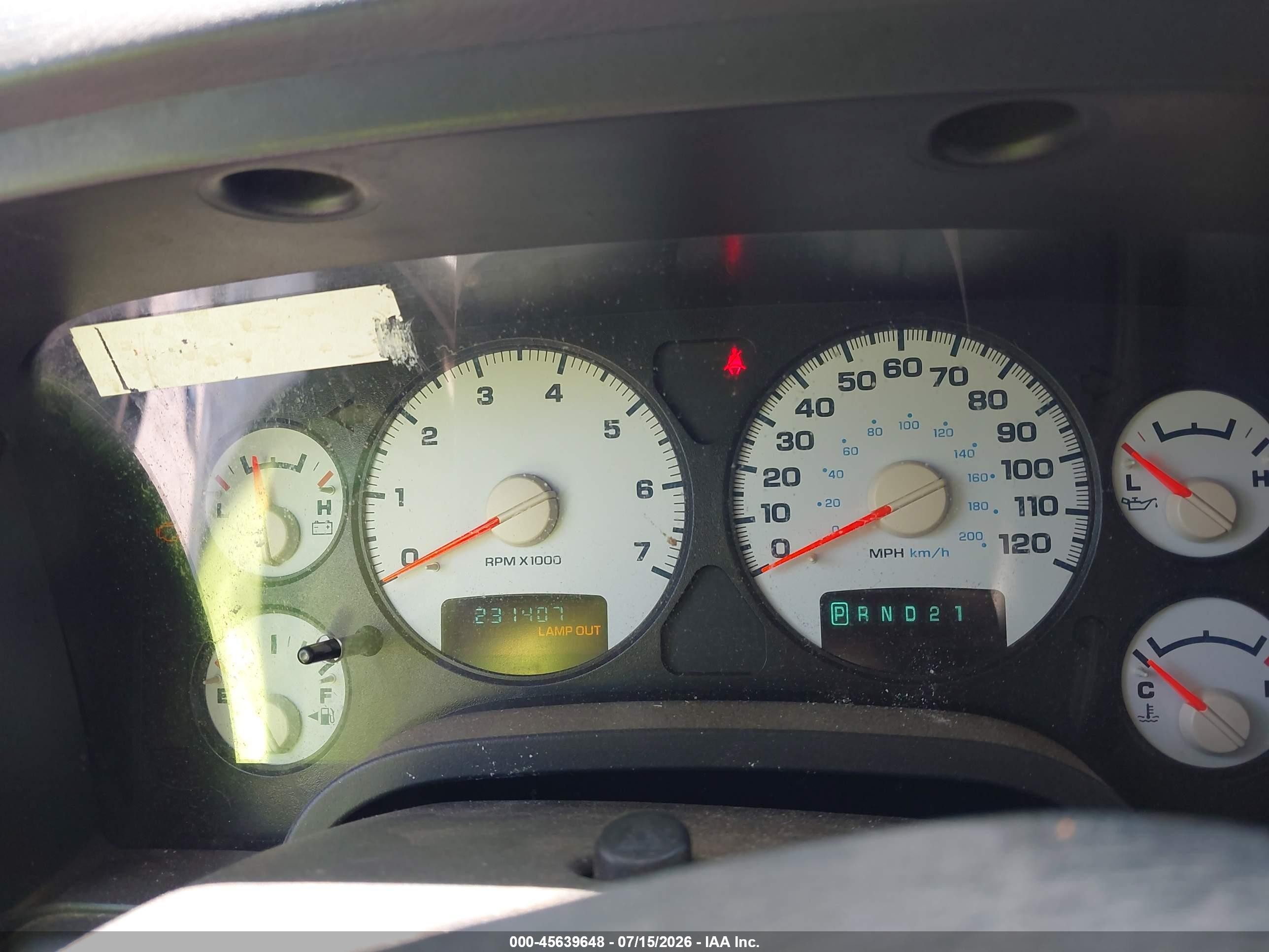 2002 Dodge Ram 1500 St White vin: 1D7HA16N32J188301