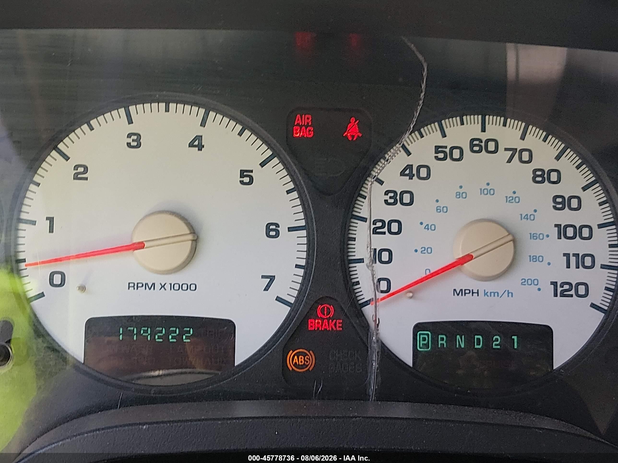 2004 Dodge Ram 1500 St White vin: 1D7HA16N84J284346