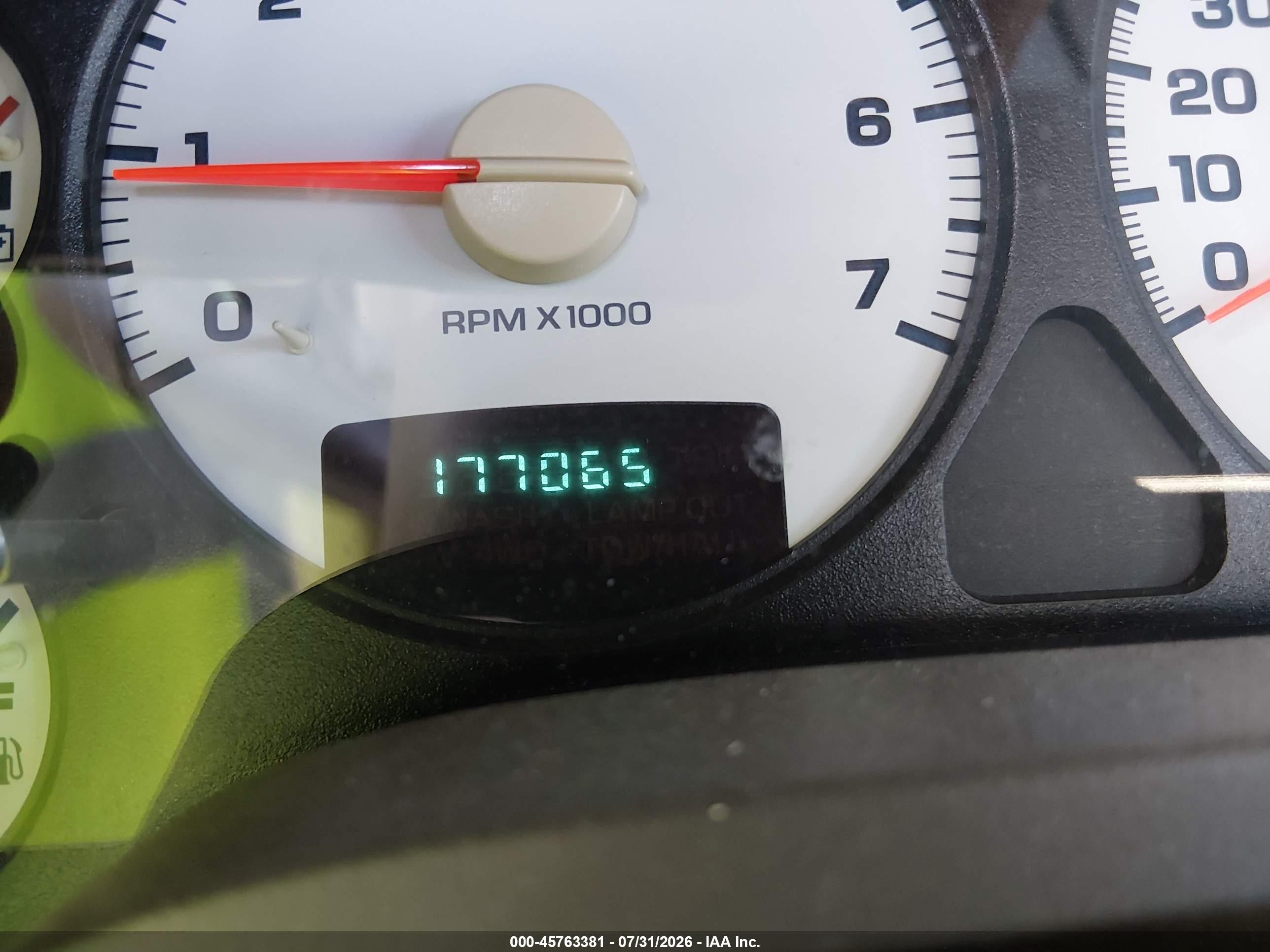 2005 Dodge Ram 1500 St Синий vin: 1D7HA16N95J642622