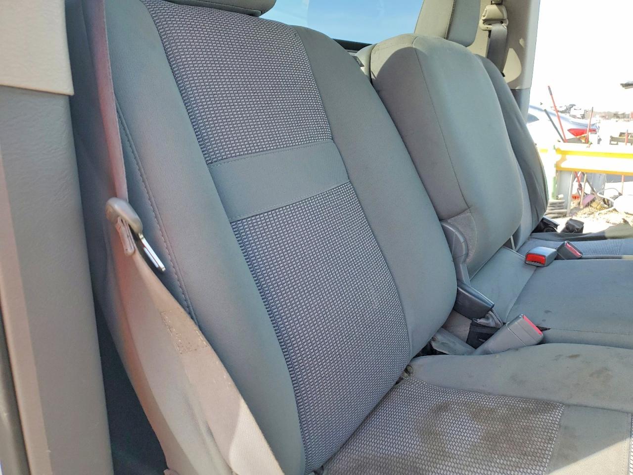 2007 Dodge Ram 1500 St Белый vin: 1D7HA16P67J629184