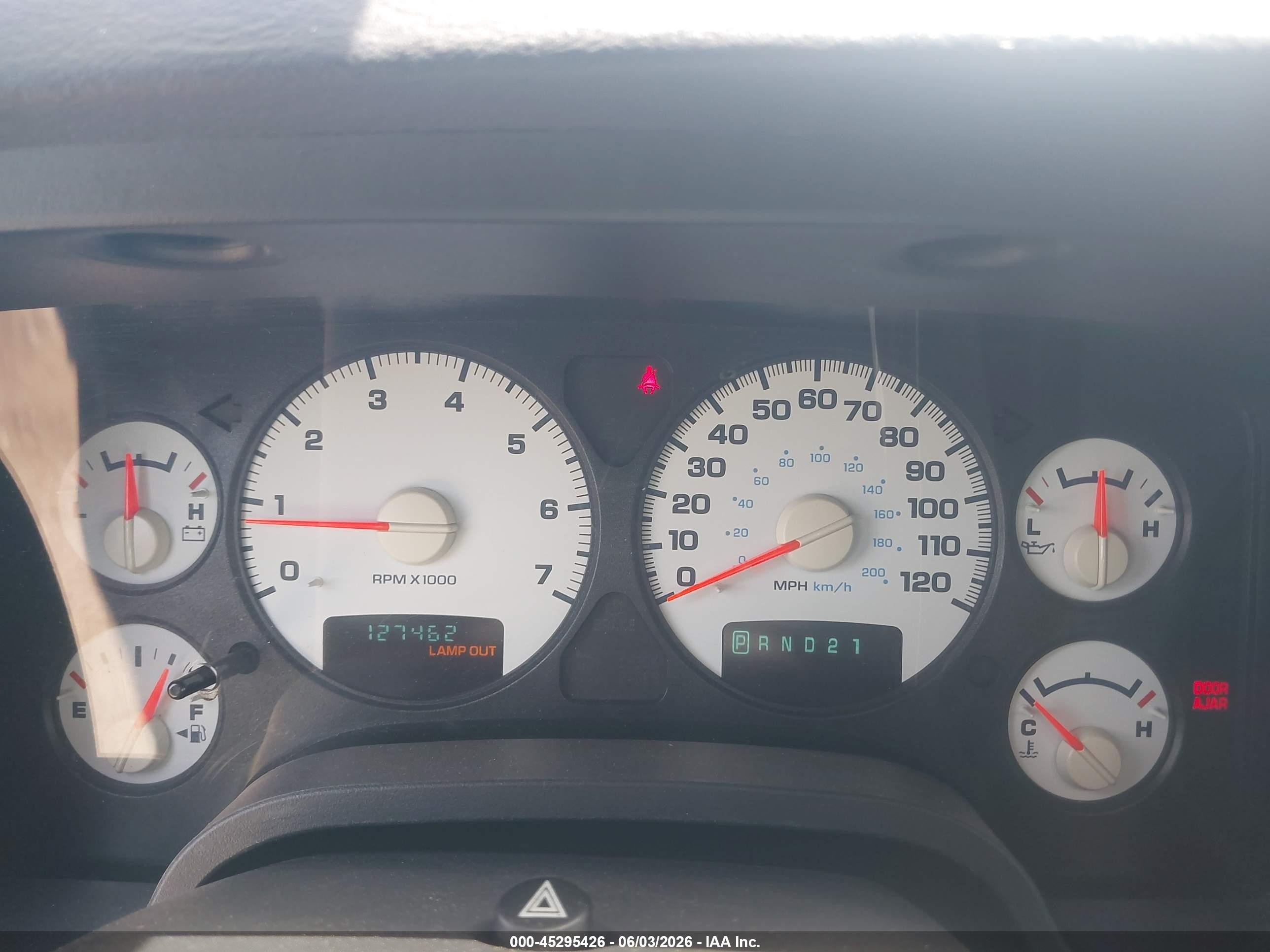 2002 Dodge Ram 1500 St Red vin: 1D7HA16Z42J133343