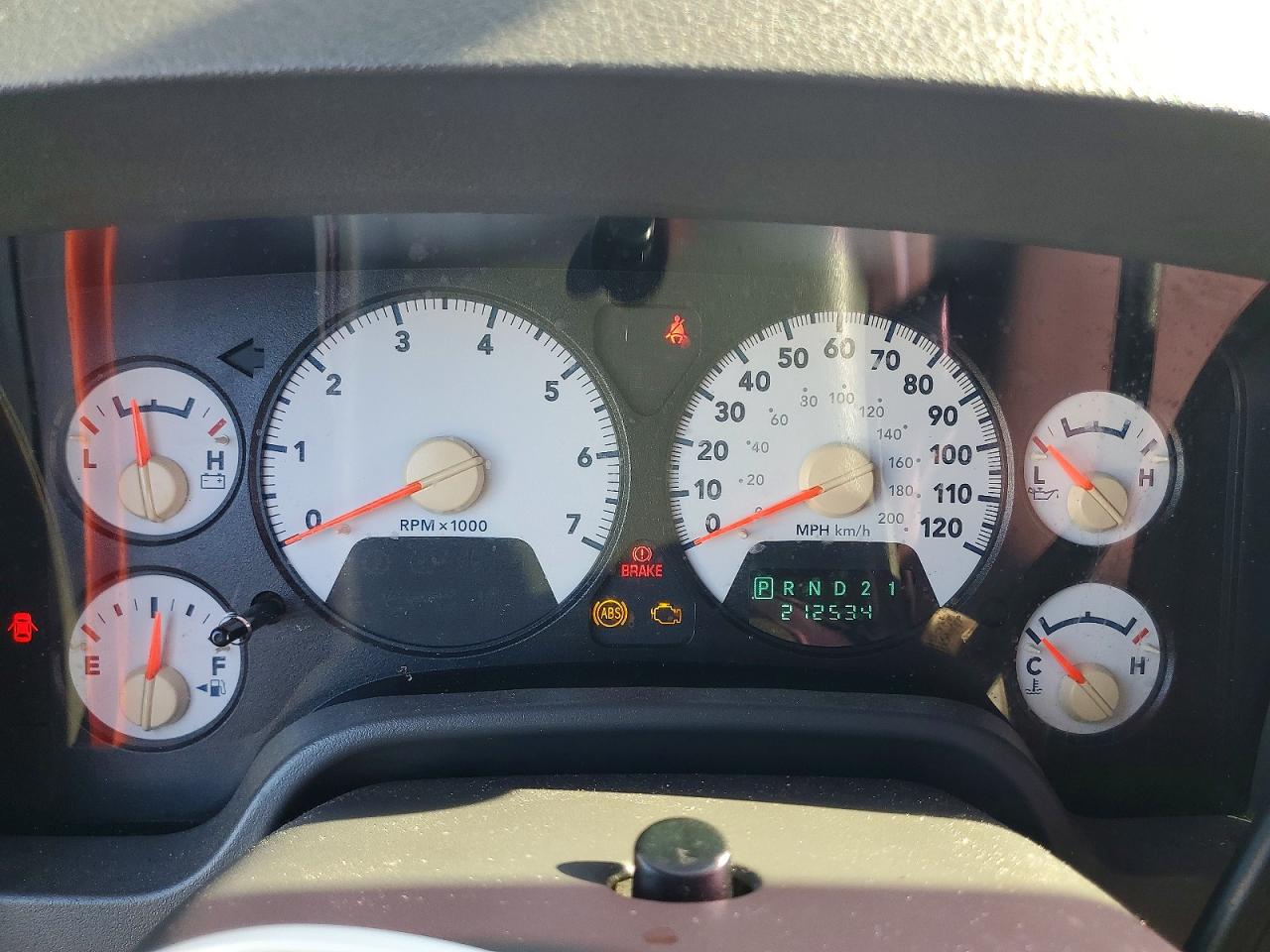 2006 Dodge Ram 1500 St Белый vin: 1D7HA18216J201314