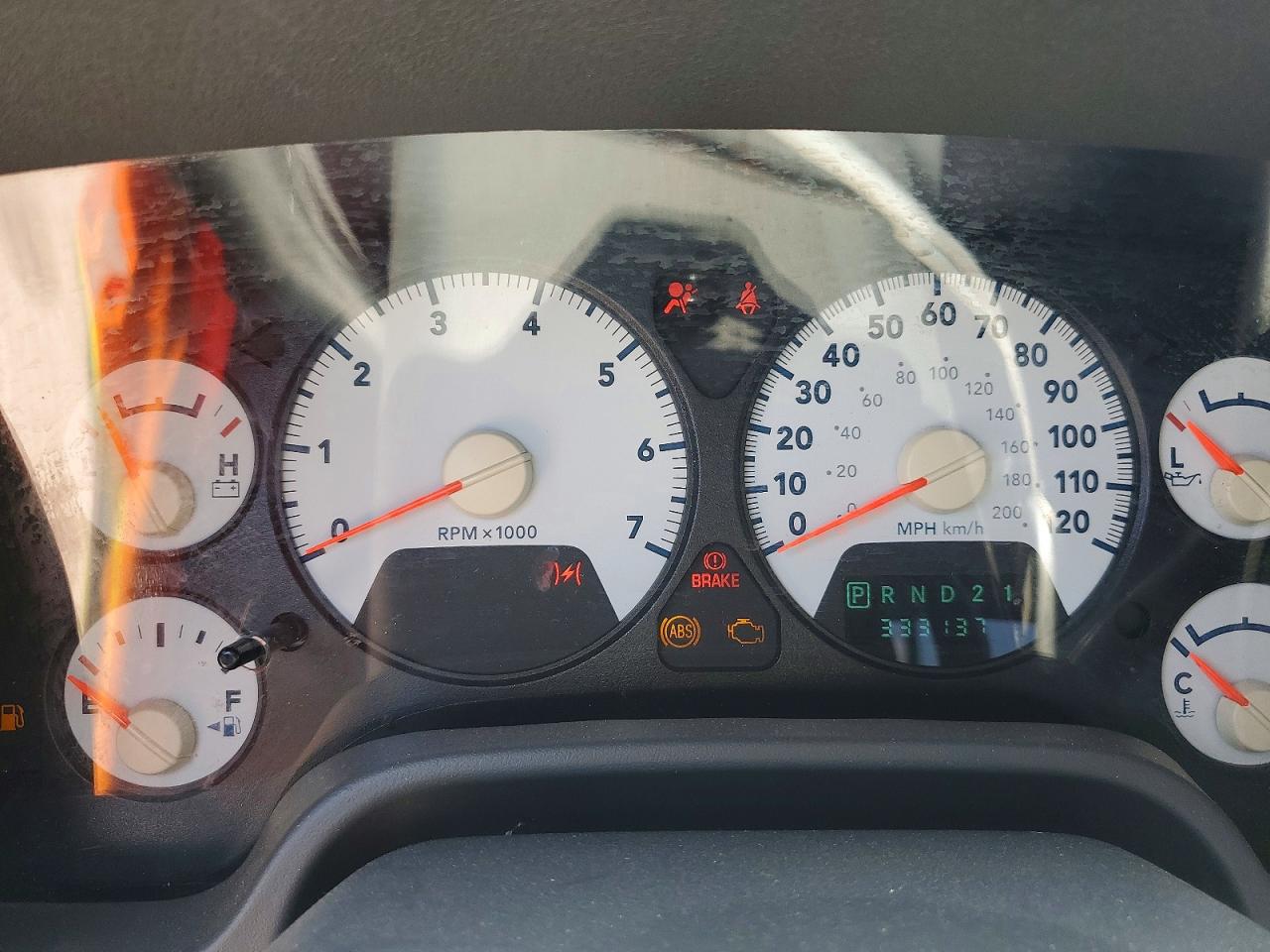 2007 Dodge Ram 1500 St Blue vin: 1D7HA18227S251778