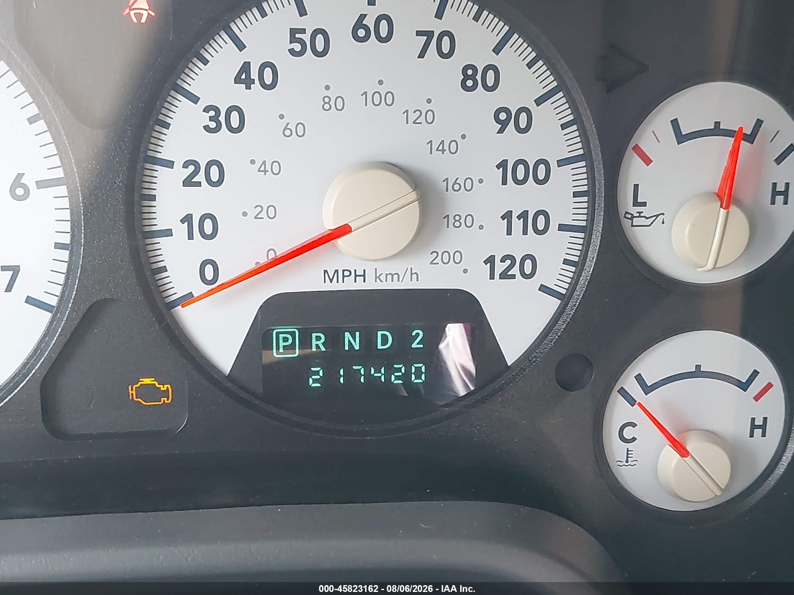 2007 Dodge Ram 1500 Slt Белый vin: 1D7HA18227S262005