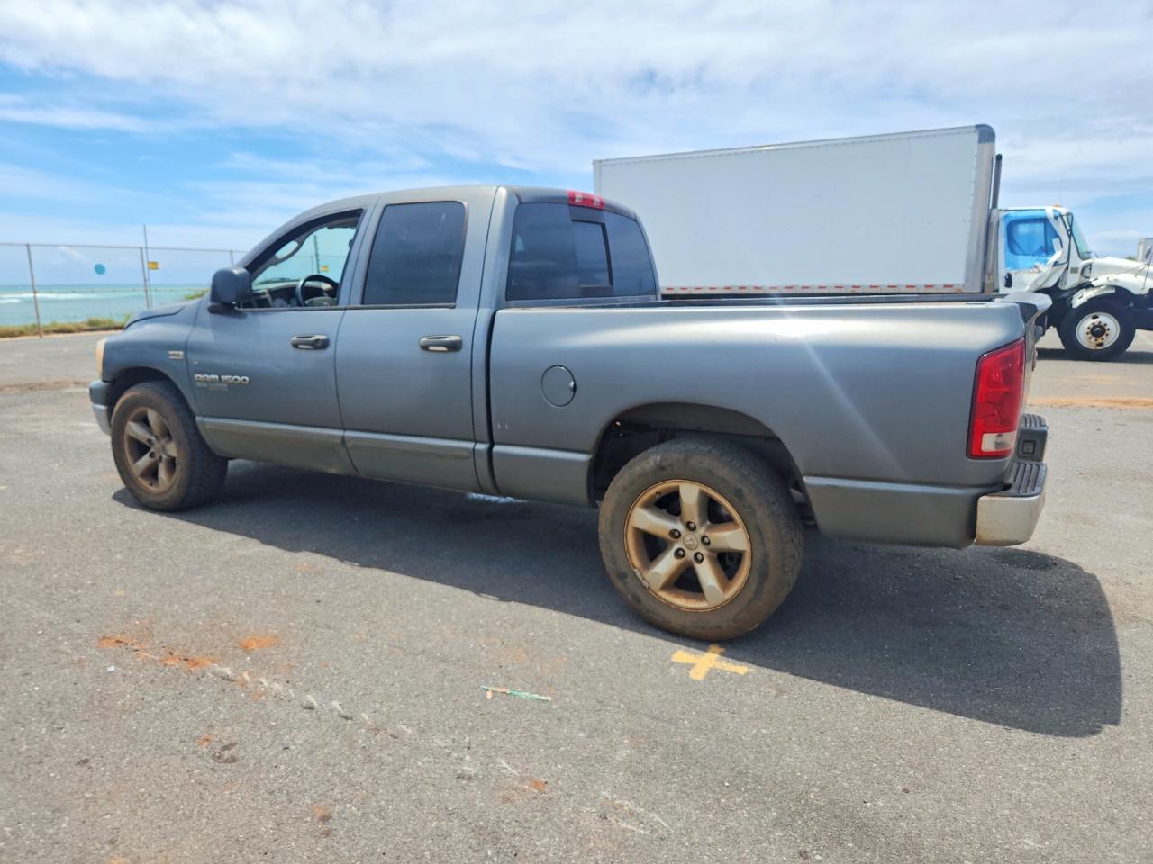 2006 Dodge Ram 1500 St Серый vin: 1D7HA18246S597829
