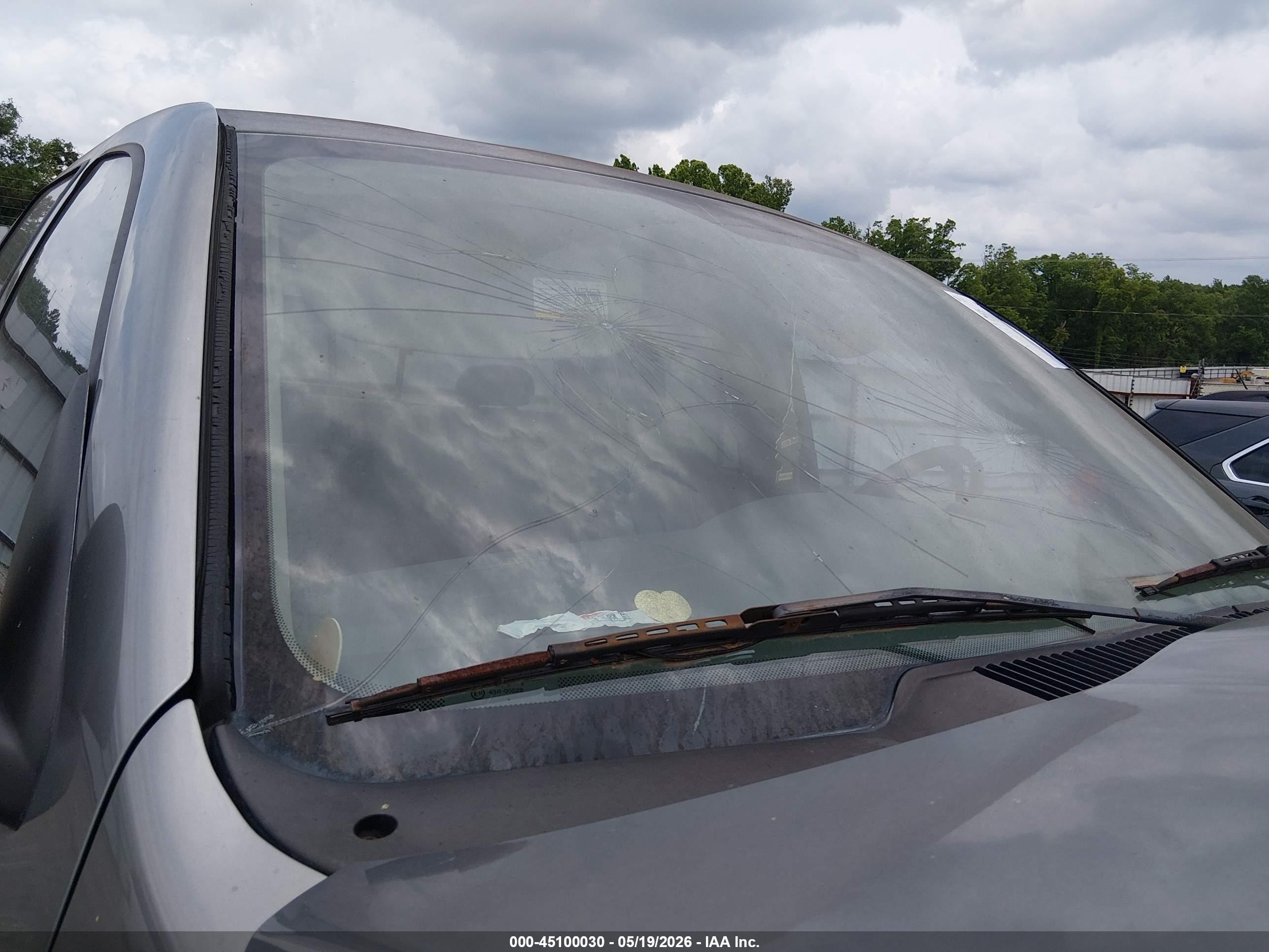 2007 Dodge Ram 1500 Laramie Gray vin: 1D7HA18247S222315