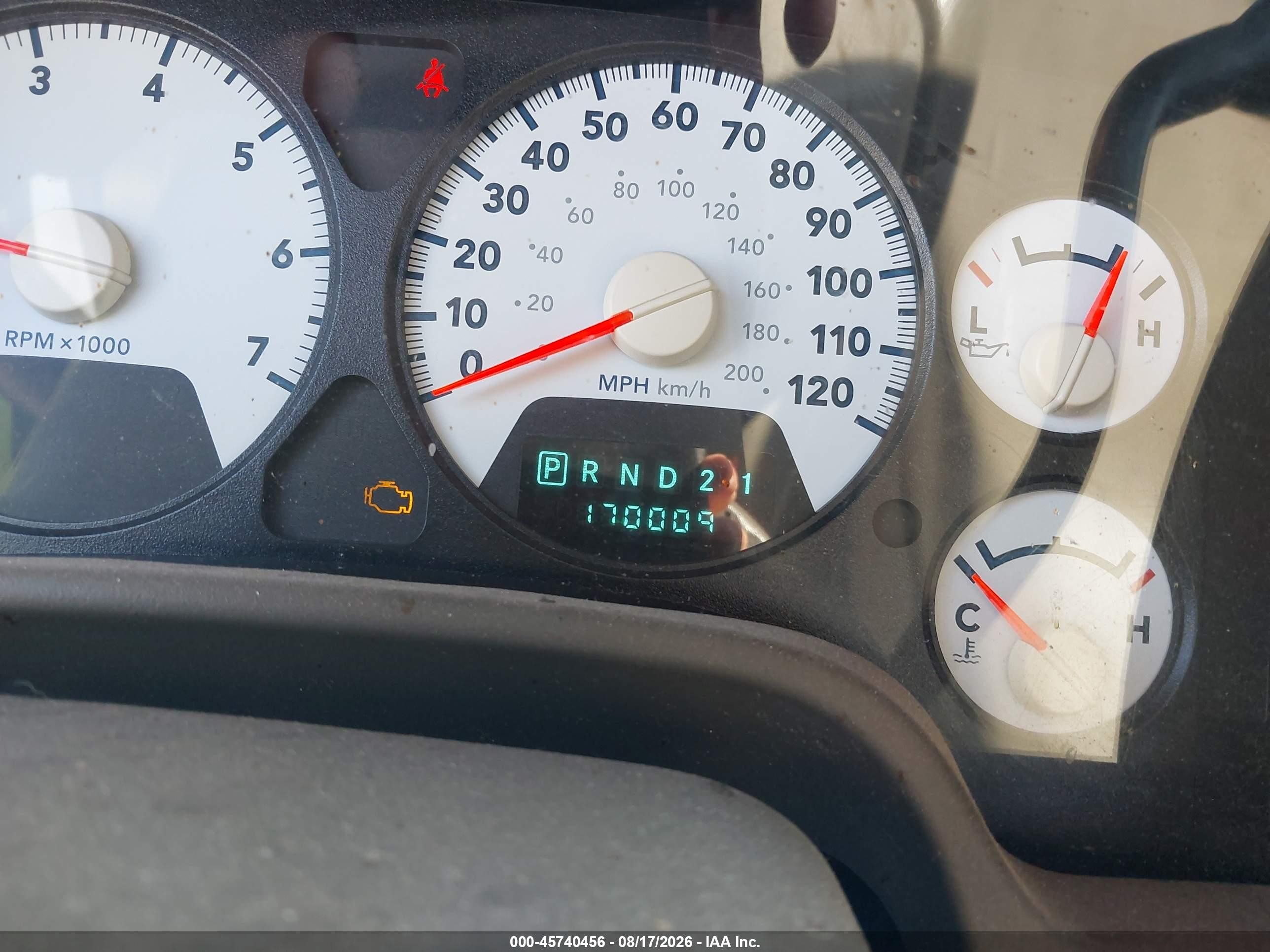2007 Dodge Ram 1500 Slt Черный vin: 1D7HA18247S259798
