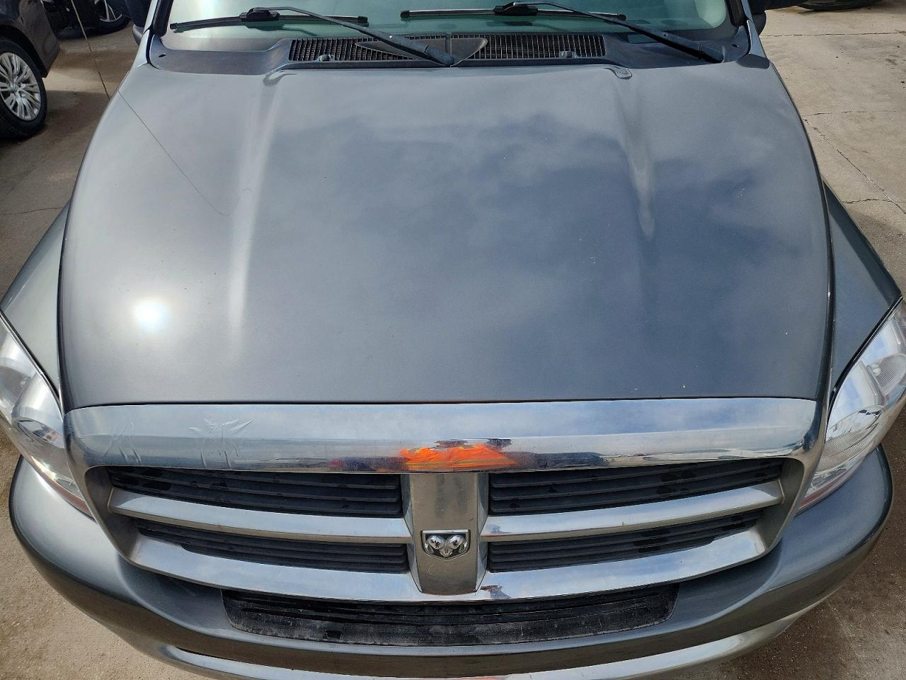 2006 Dodge Ram 1500 St Gray vin: 1D7HA18256J152747