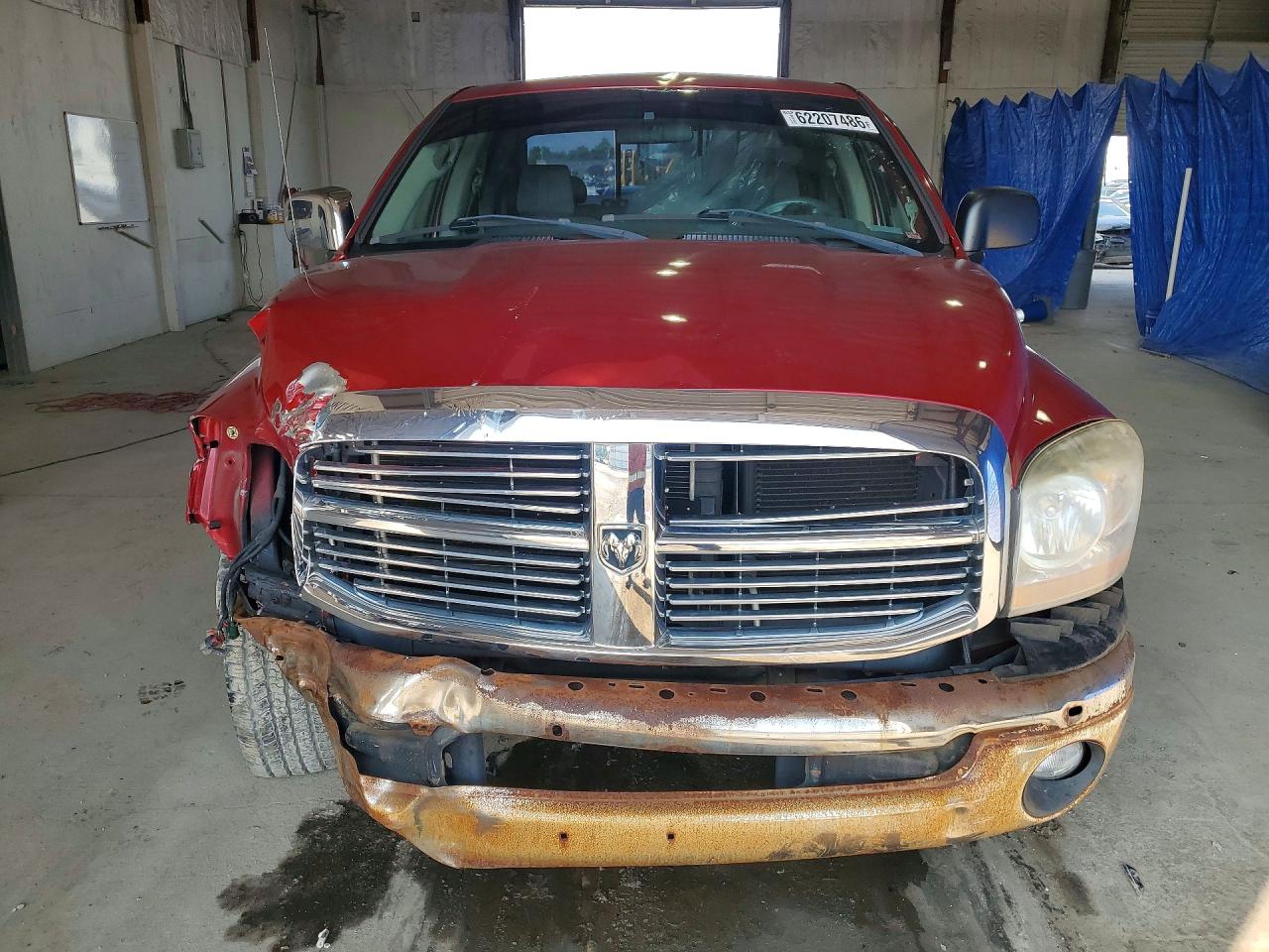 2006 Dodge Ram 1500 St Maroon vin: 1D7HA18256S571157