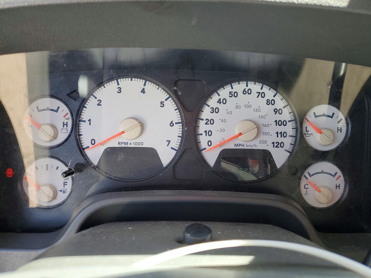 2006 Dodge Ram 1500 St Синий vin: 1D7HA18256S594941