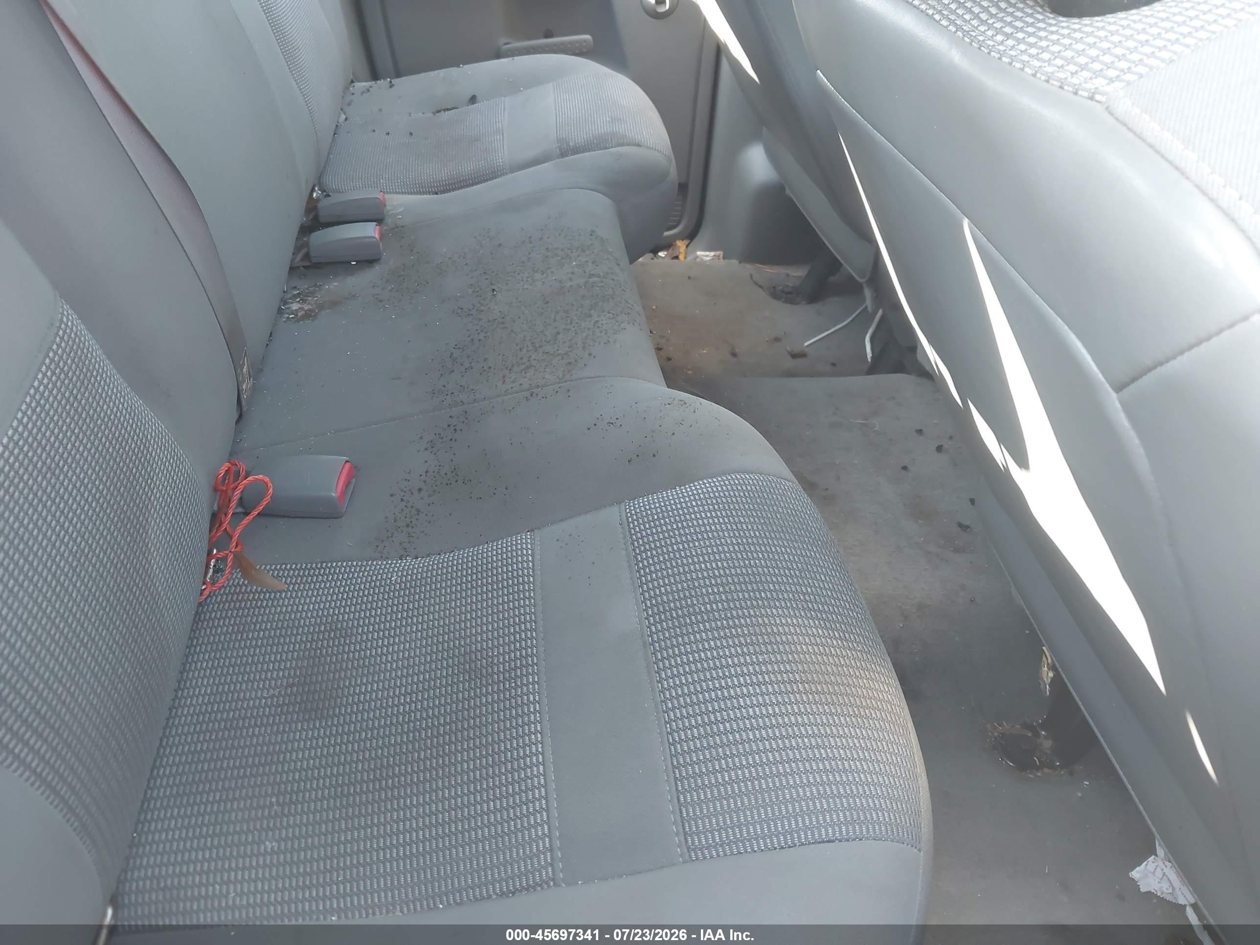 2006 Dodge Ram 1500 Slt Серый vin: 1D7HA18256S686275
