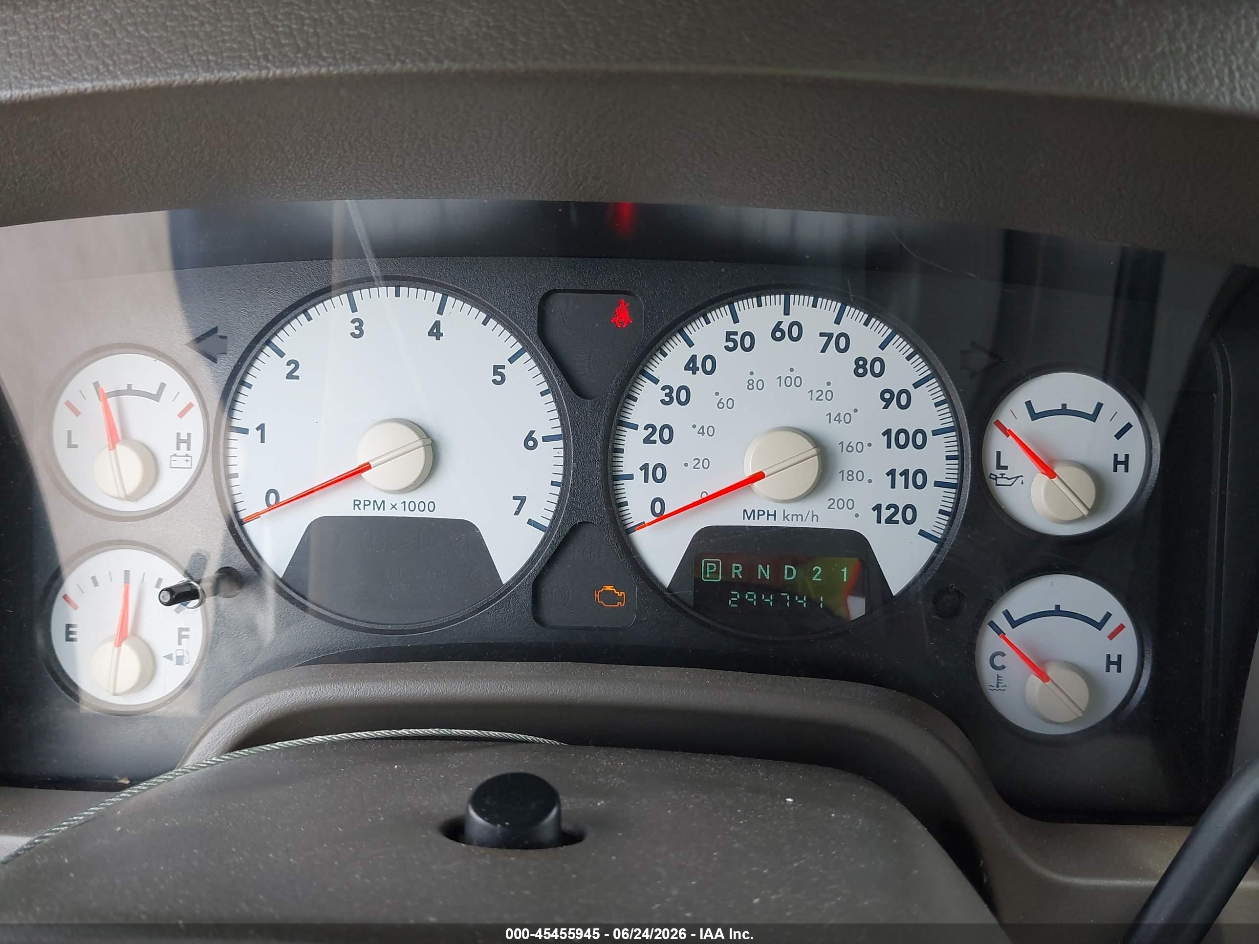 2007 Dodge Ram 1500 Slt White vin: 1D7HA18257S139251