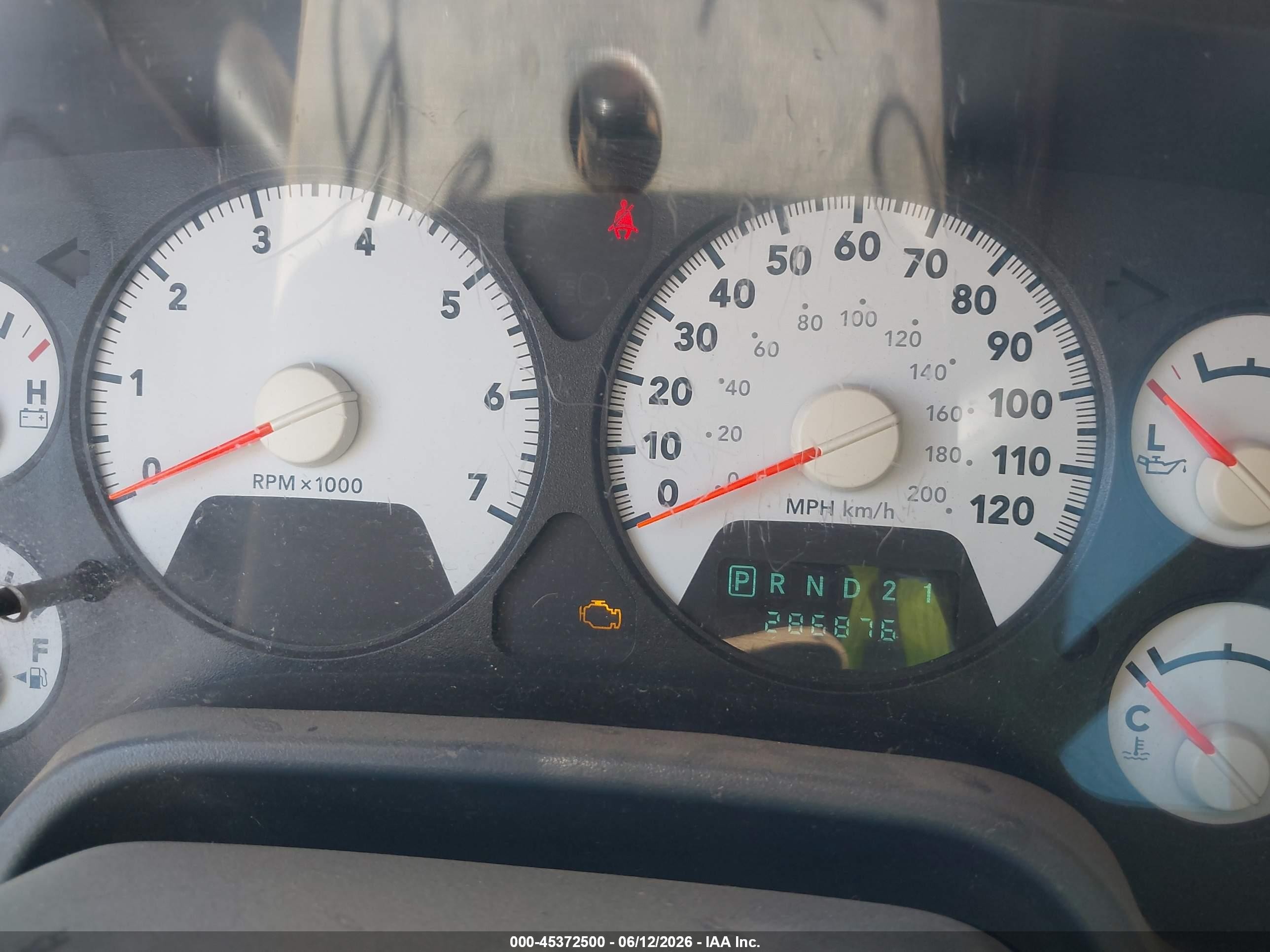 2007 Dodge Ram 1500 Slt White vin: 1D7HA18257S169897