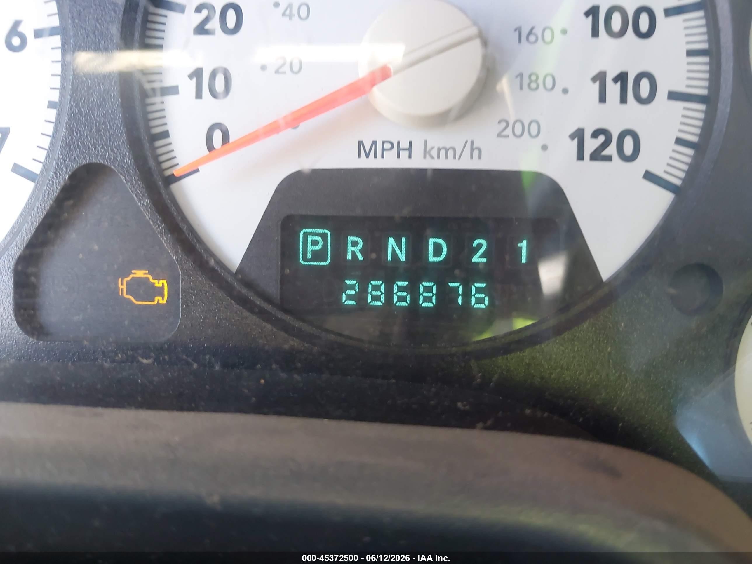 2007 Dodge Ram 1500 Slt White vin: 1D7HA18257S169897