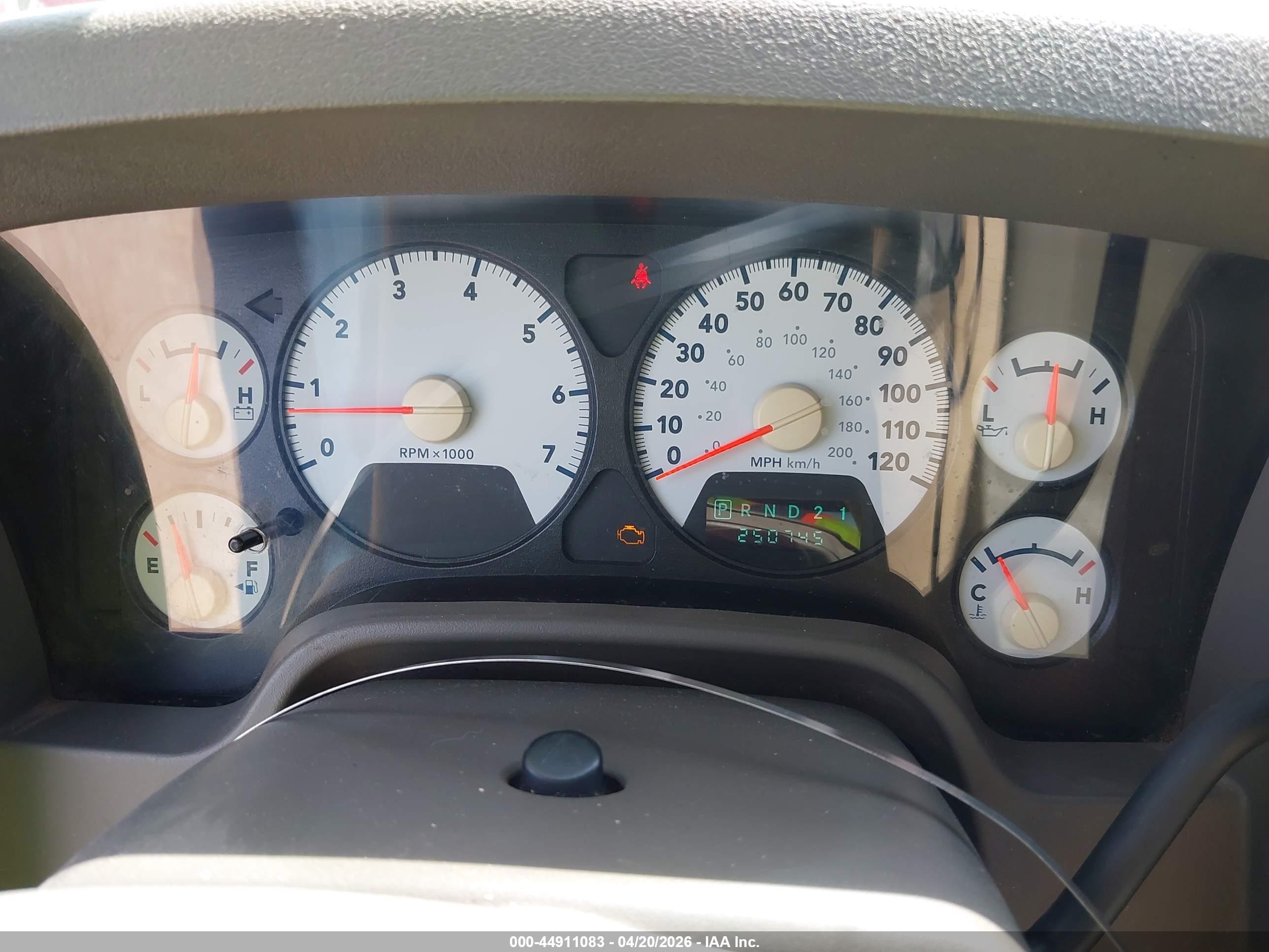 2007 Dodge Ram 1500 Slt Red vin: 1D7HA18277S224978