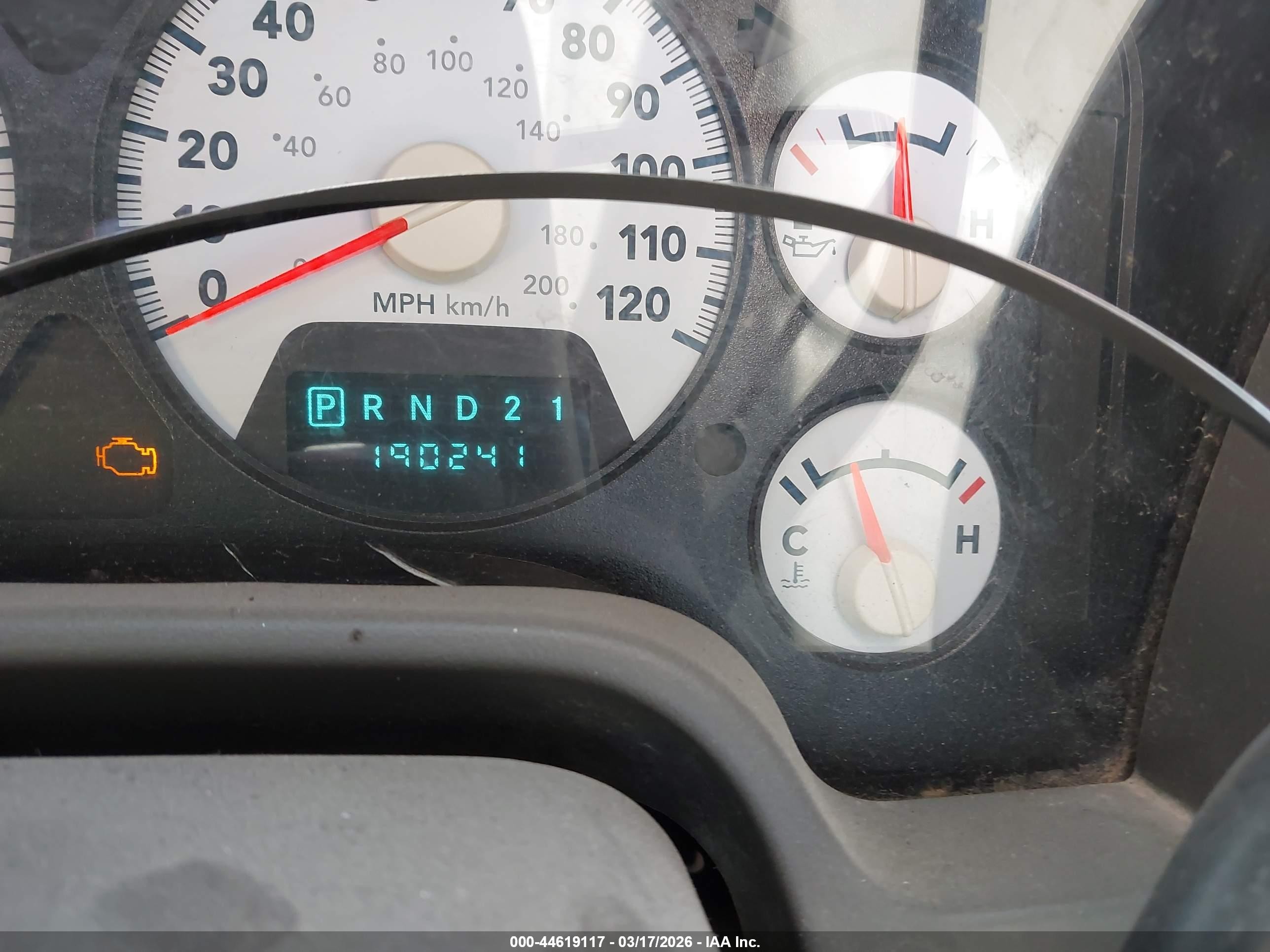 2008 Dodge Ram 1500 Slt Black vin: 1D7HA18278J137346