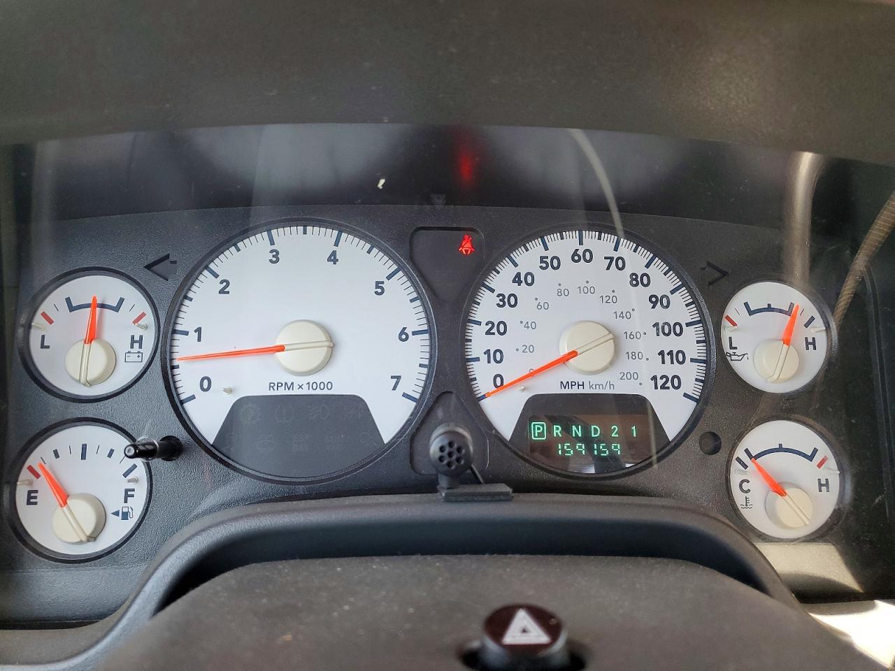 2006 Dodge Ram 1500 St White vin: 1D7HA18286J101629