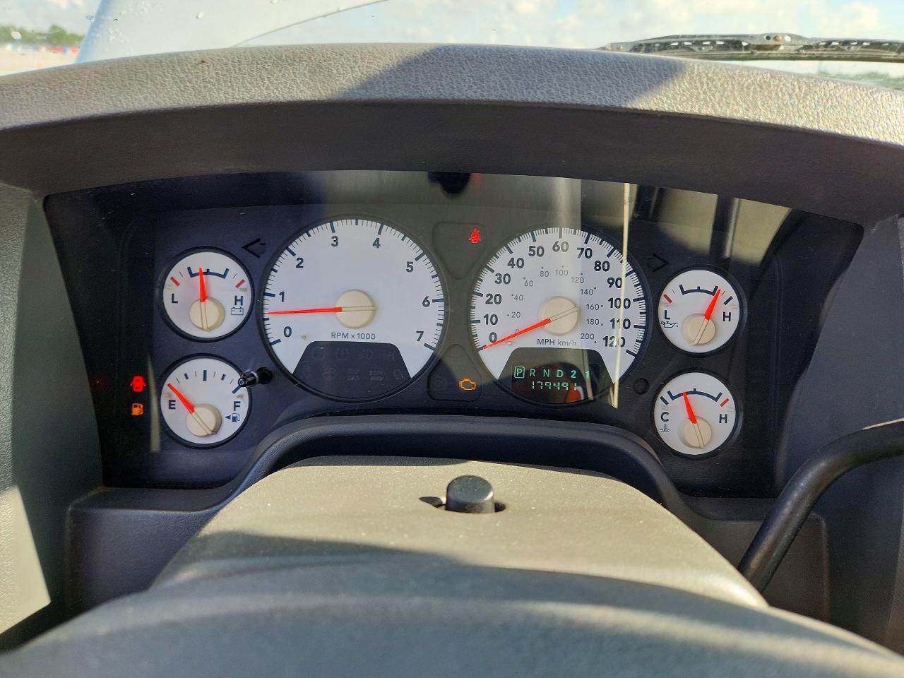2006 Dodge Ram 1500 St White vin: 1D7HA18296S658611