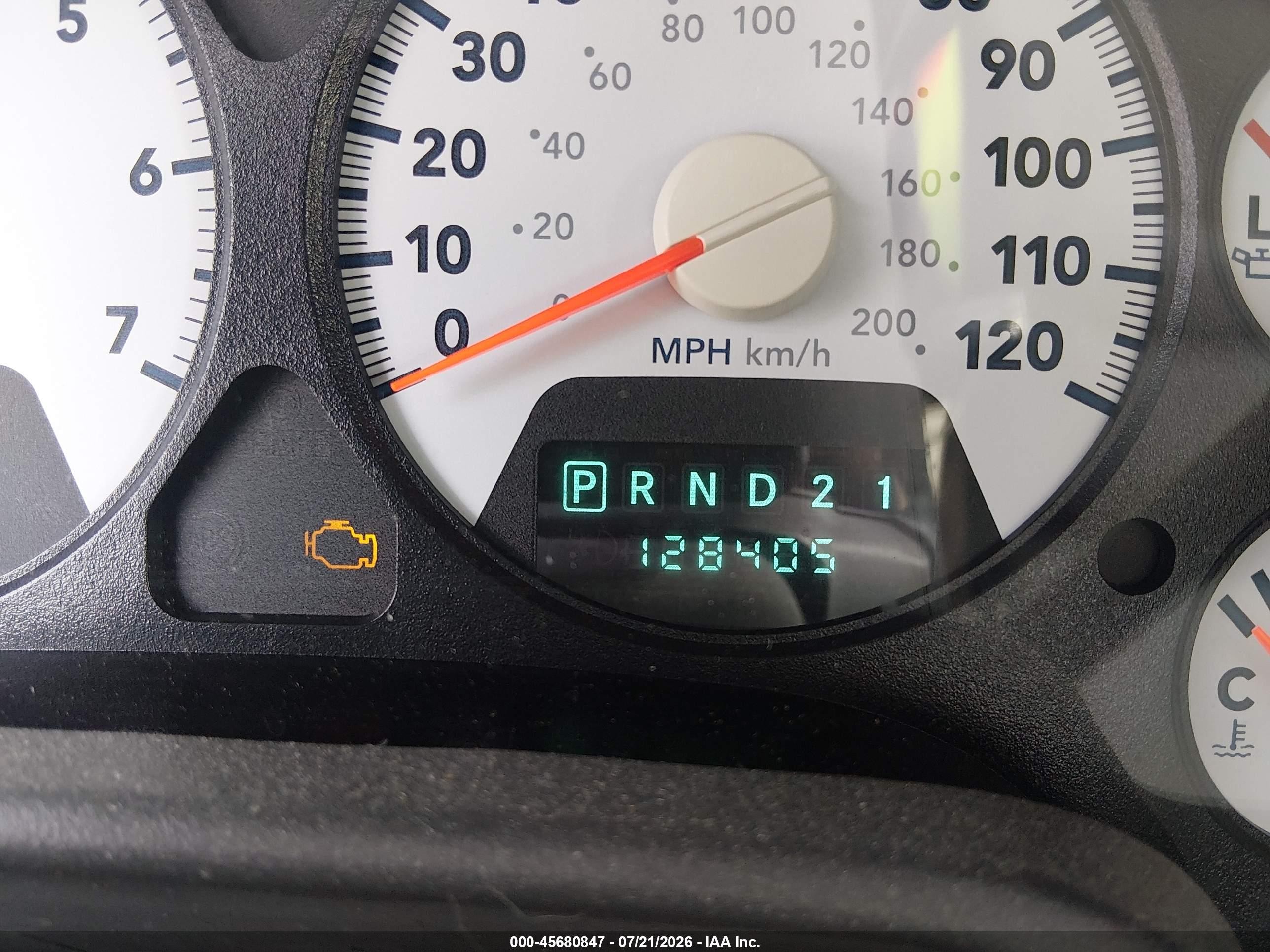 2008 Dodge Ram 1500 Slt Red vin: 1D7HA18298J177914