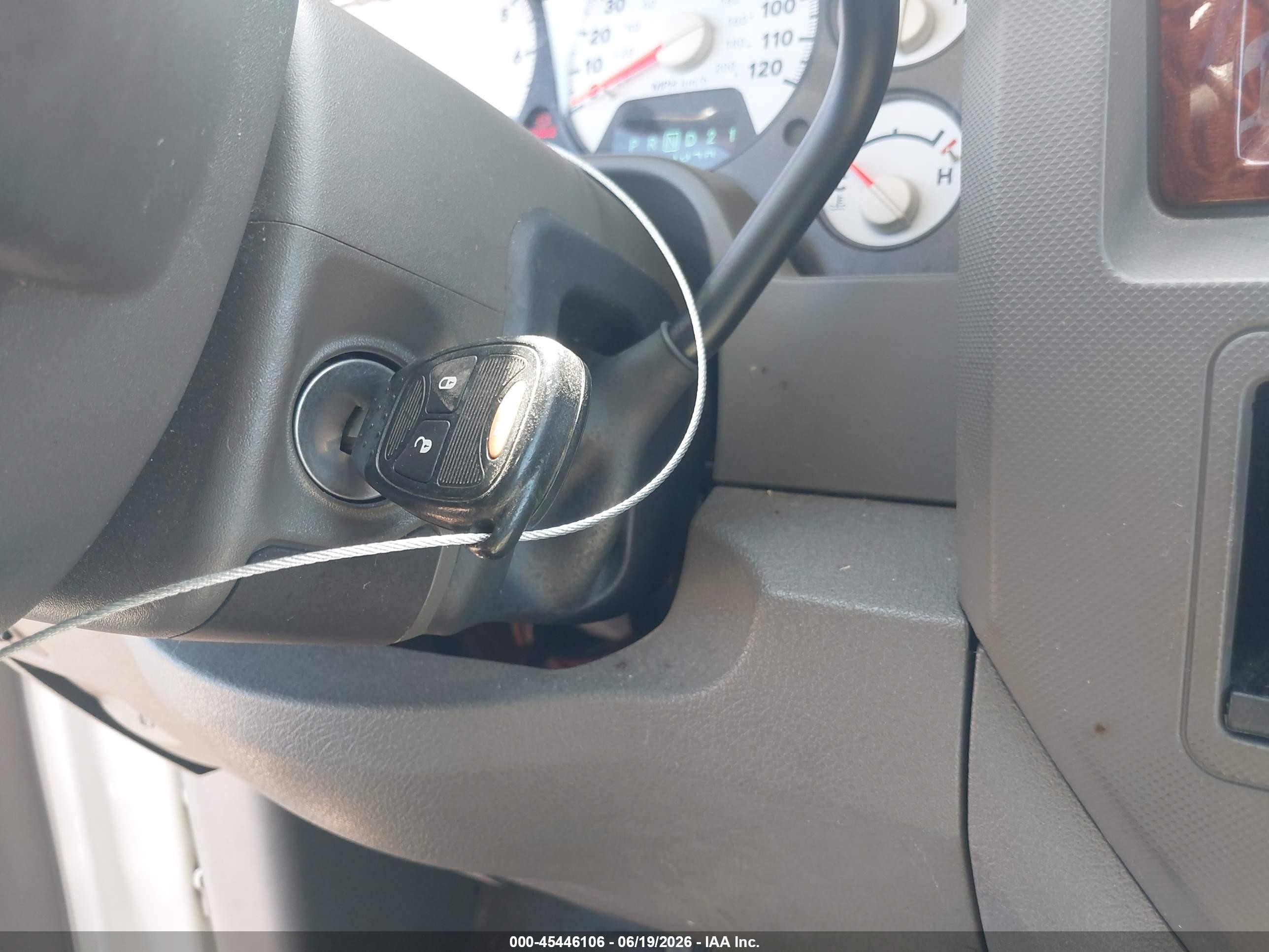 2006 Dodge Ram 1500 Slt Cream vin: 1D7HA182X6J196856