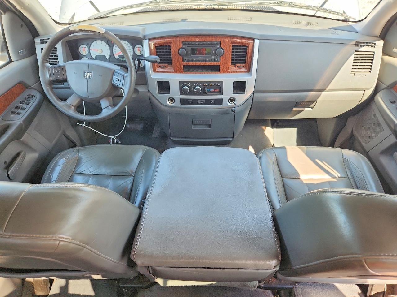 2006 Dodge Ram 1500 St Silver vin: 1D7HA182X6S649514