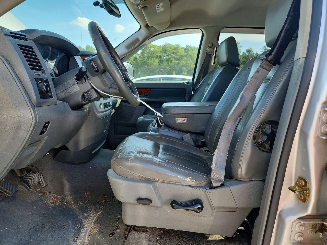2006 Dodge Ram 1500 St Silver vin: 1D7HA182X6S649514