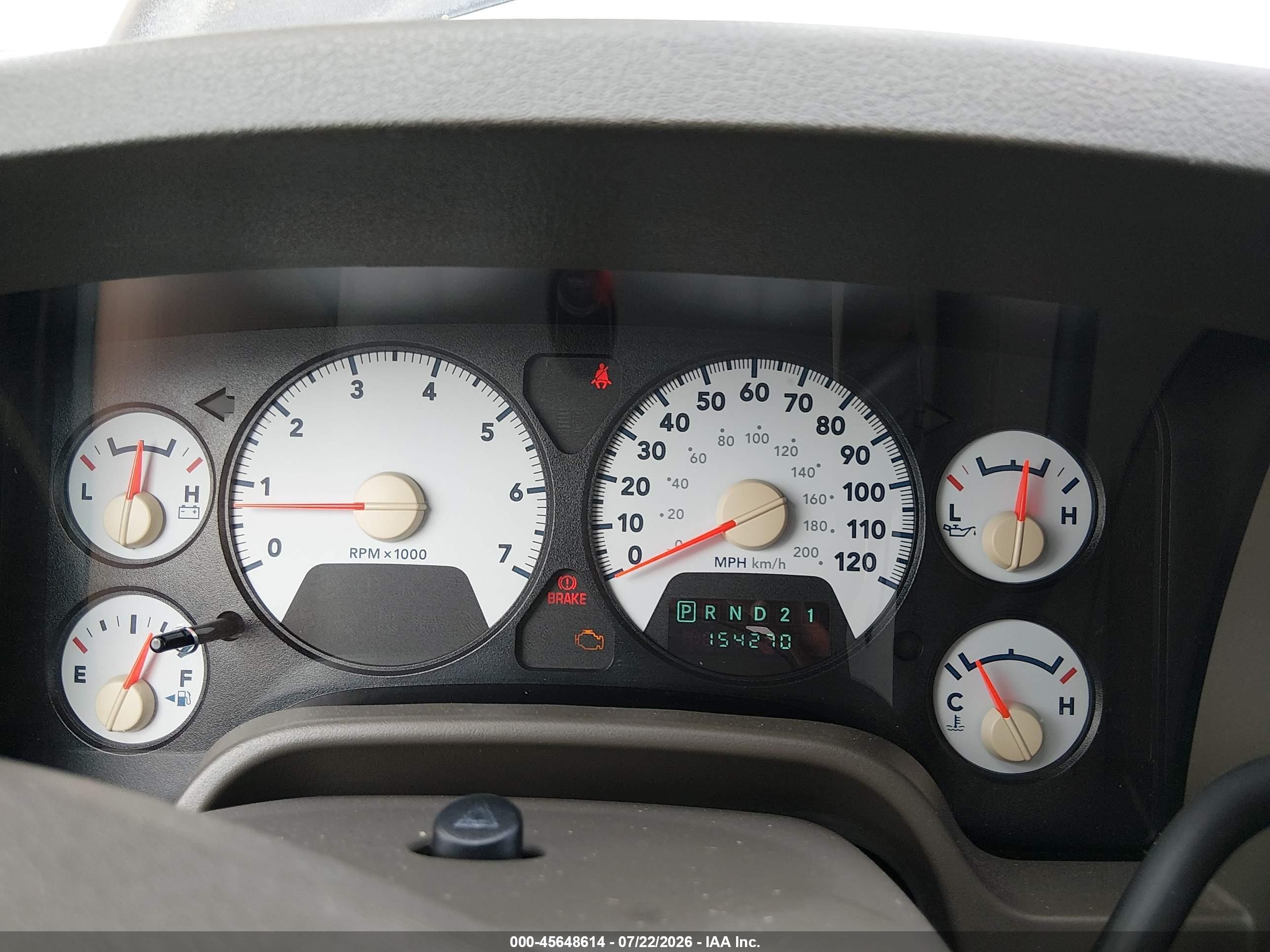 2007 Dodge Ram 1500 Laramie Черный vin: 1D7HA182X7J609537