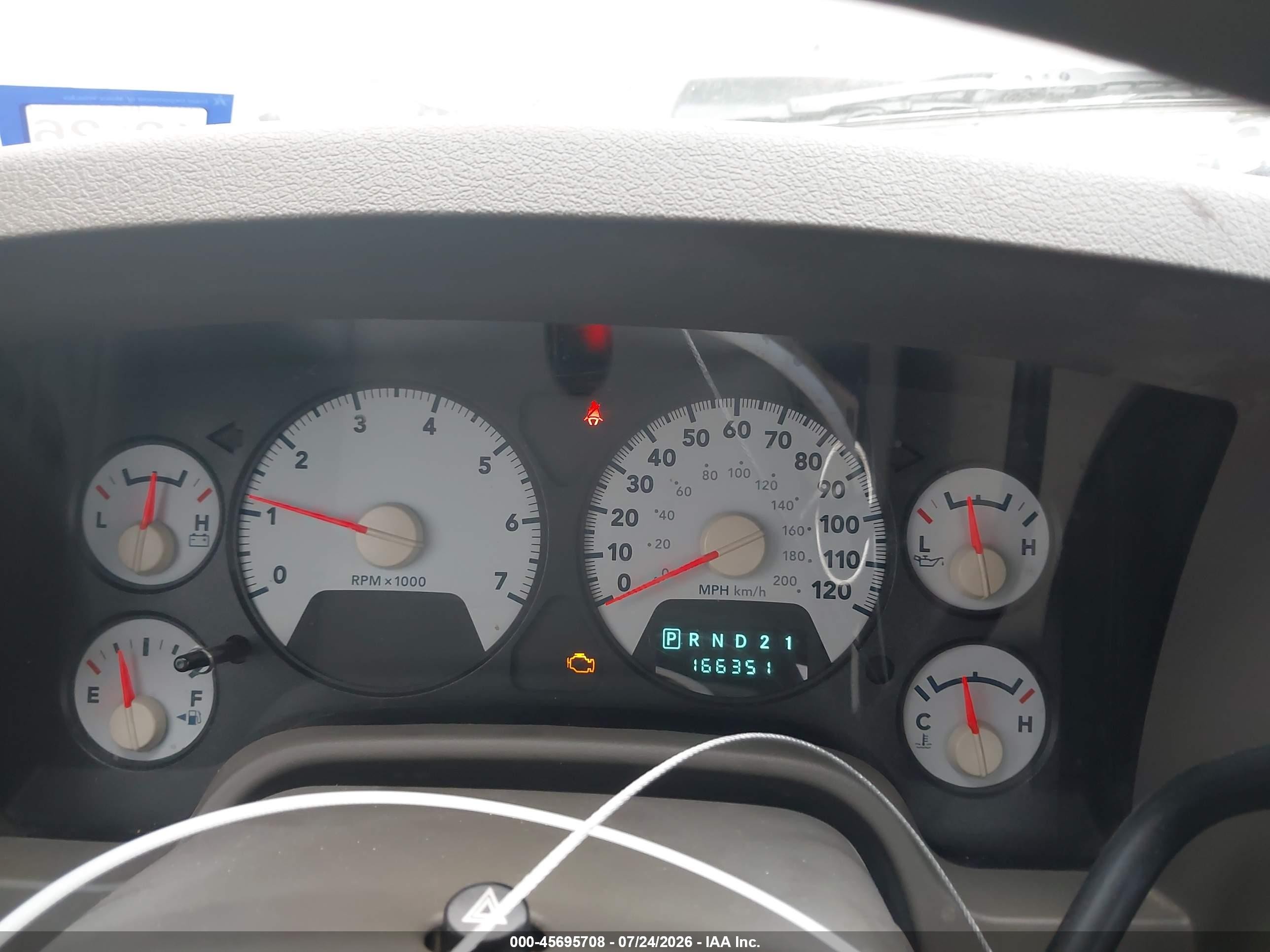2008 Dodge Ram 1500 Slt Champagne vin: 1D7HA182X8J241457
