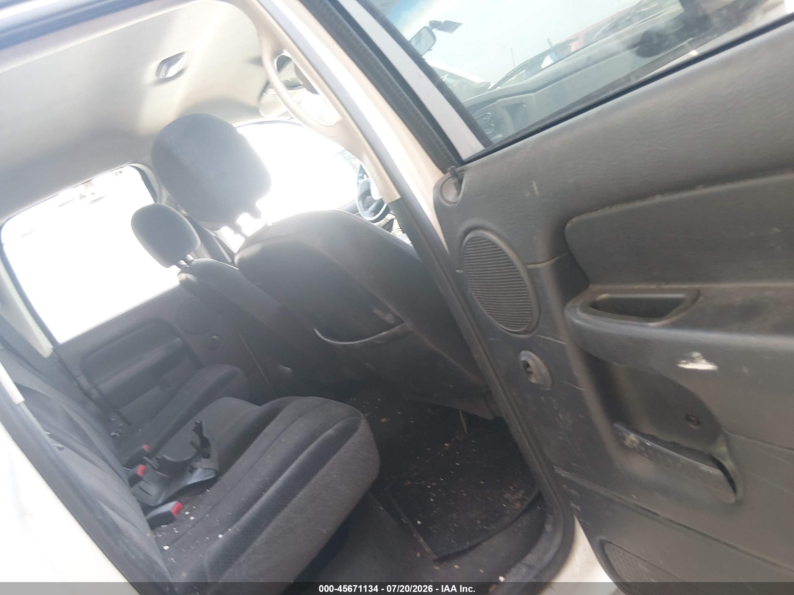 2004 Dodge Ram 1500 Slt/laramie White vin: 1D7HA18D04S774603