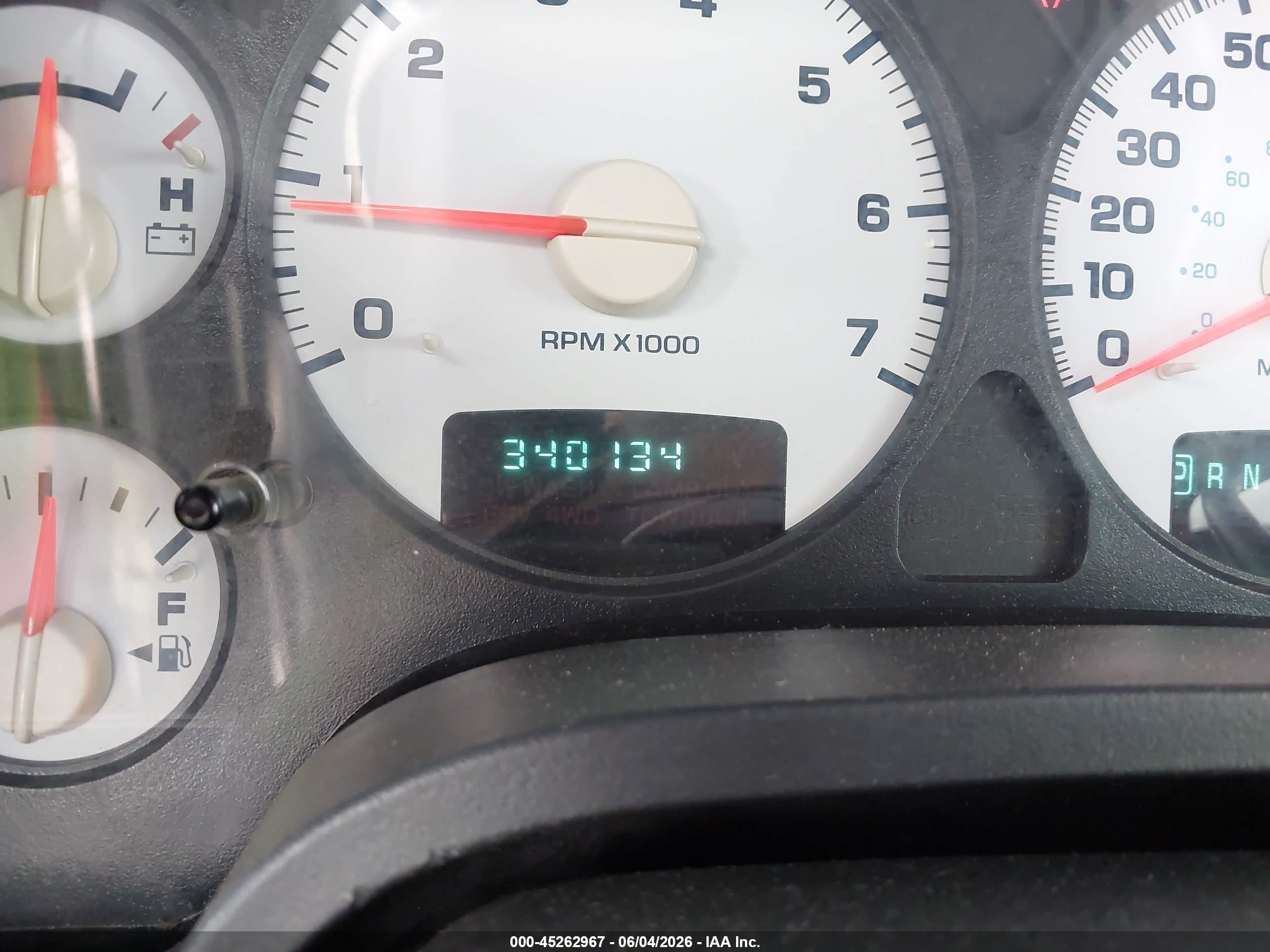 2005 Dodge Ram 1500 Slt/laramie Black vin: 1D7HA18D05S323253