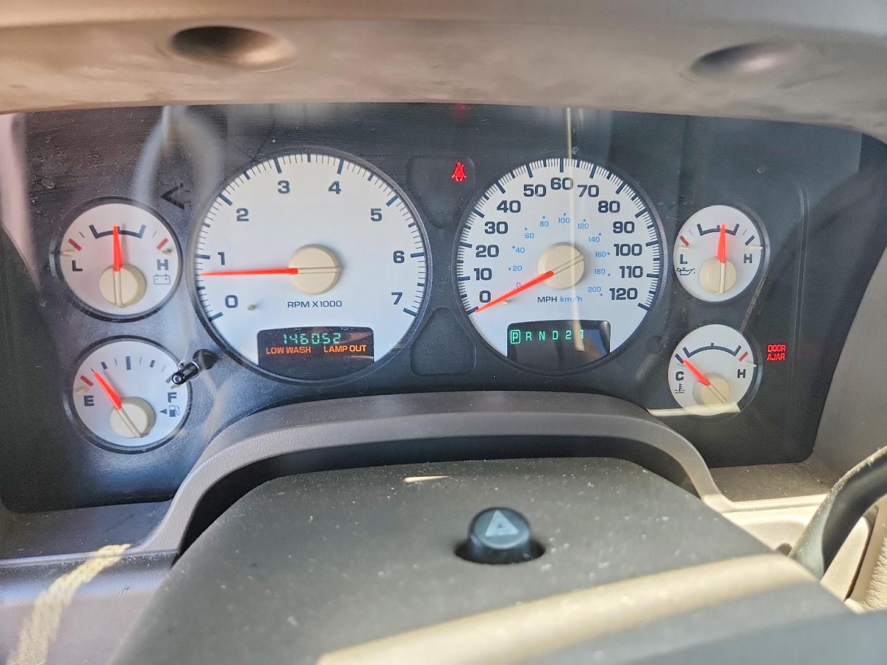 2005 Dodge Ram 1500 St Purple vin: 1D7HA18D05S323544