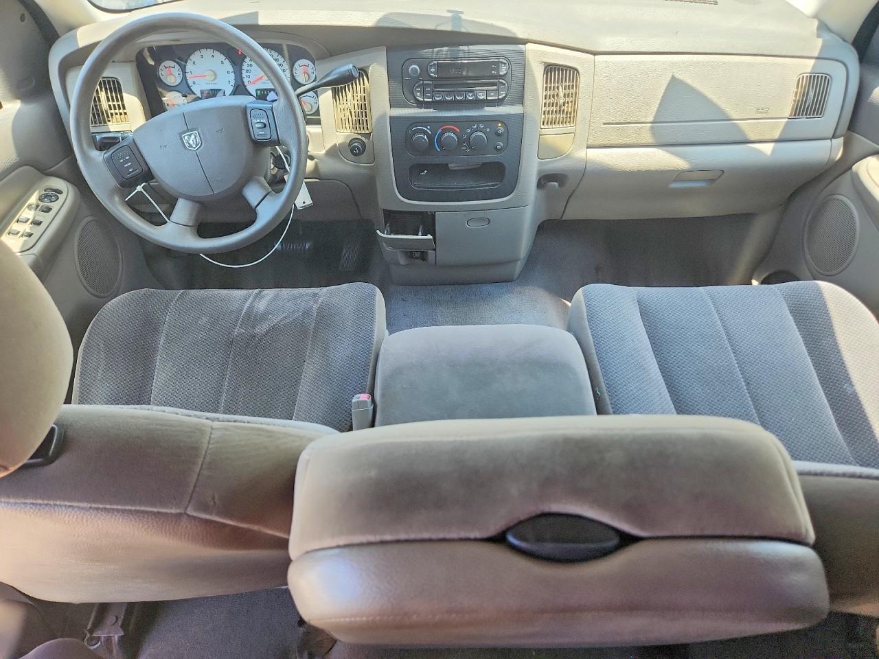 2005 Dodge Ram 1500 St Purple vin: 1D7HA18D05S323544
