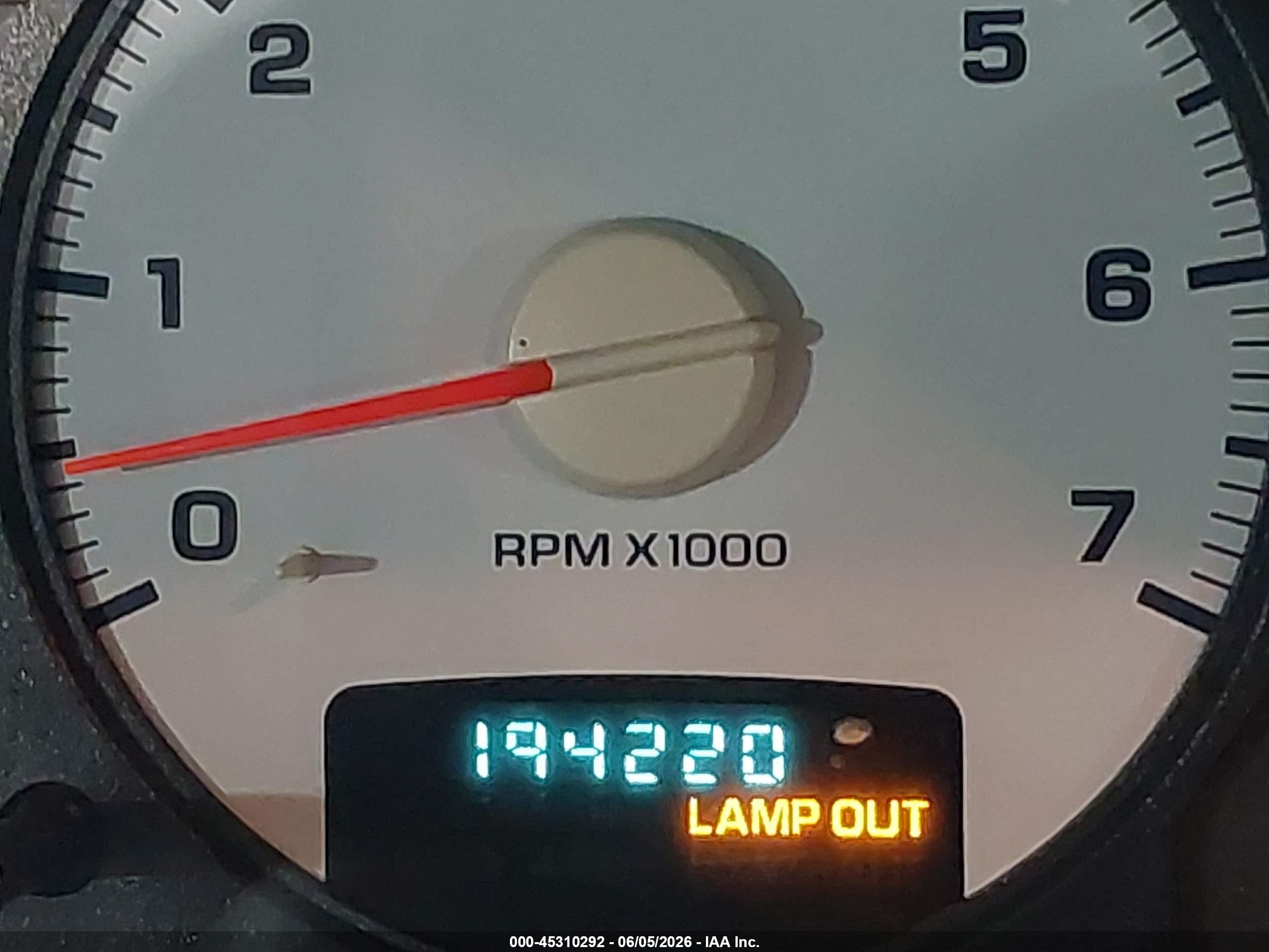2004 Dodge Ram 1500 Slt/laramie White vin: 1D7HA18D24J200820