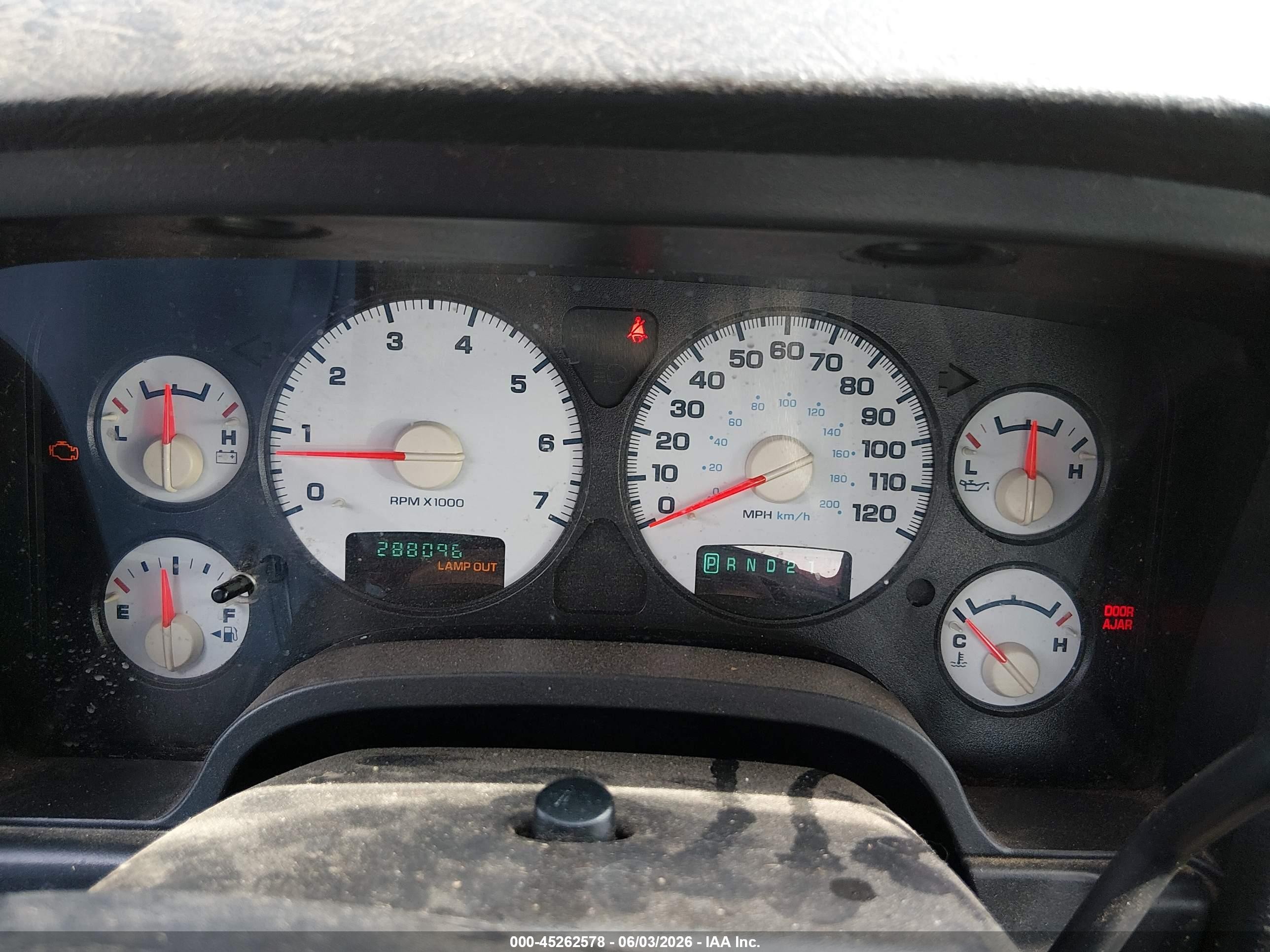 2005 Dodge Ram 1500 Slt/laramie White vin: 1D7HA18D25S354388
