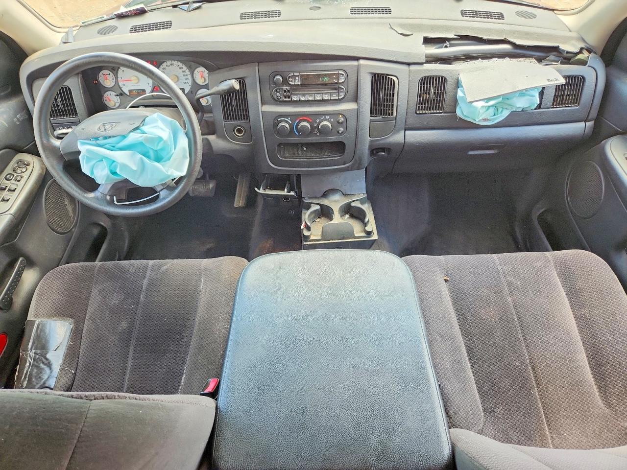 2003 Dodge Ram 1500 St Burgundy vin: 1D7HA18D33S293470