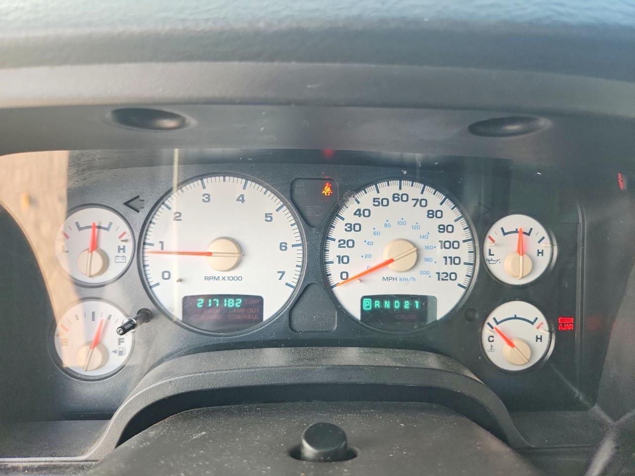 2004 Dodge Ram 1500 St/slt Черный vin: 1D7HA18D34S702651