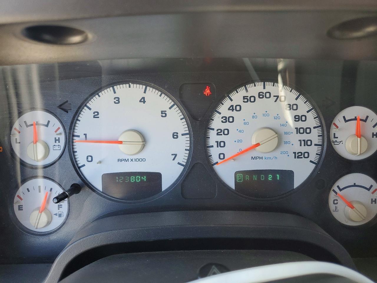 2003 Dodge Ram 1500 Blue vin: 1D7HA18D43J656509