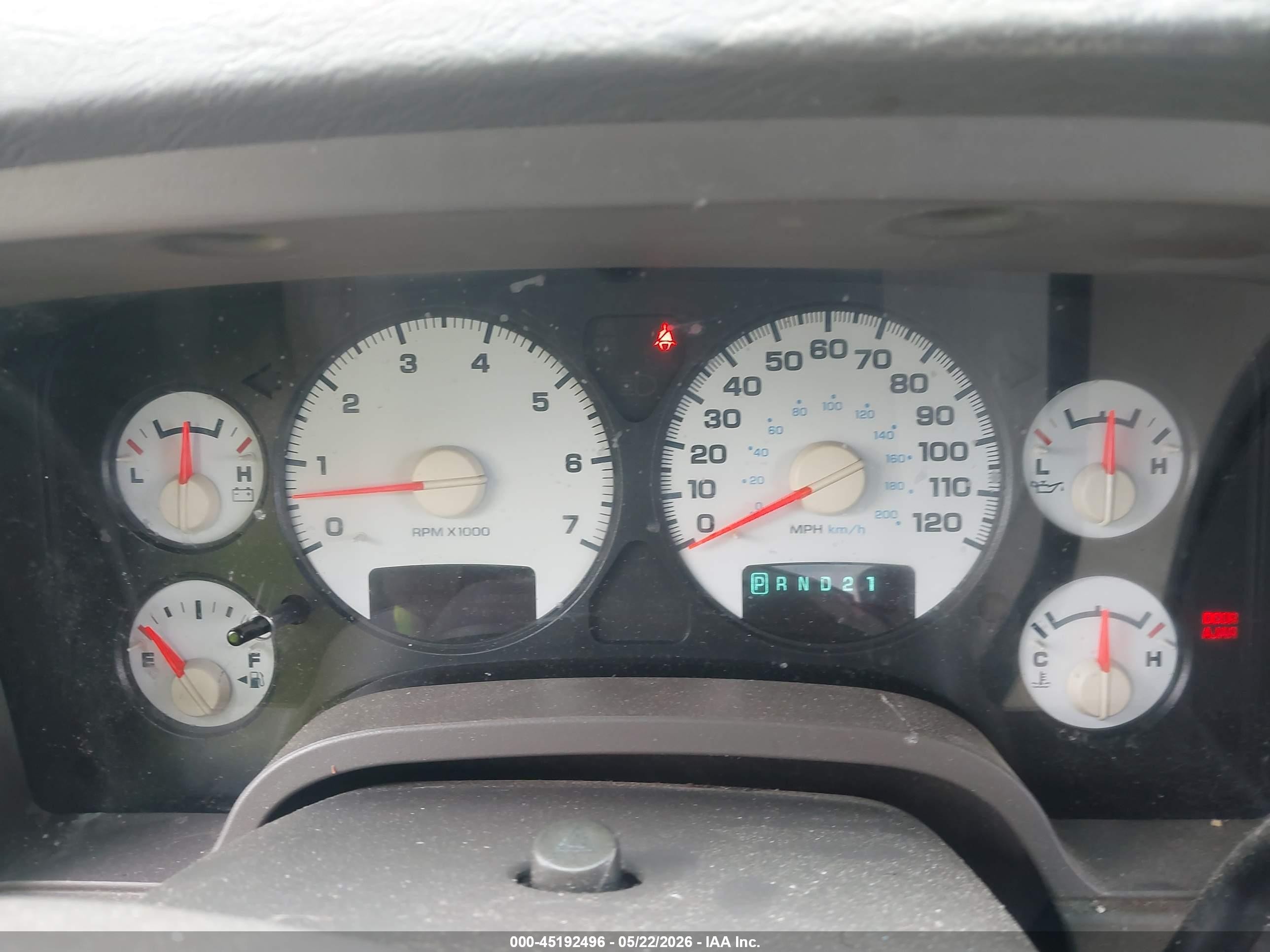 2005 Dodge Ram 1500 Slt/laramie Dark Blue vin: 1D7HA18D45J504345