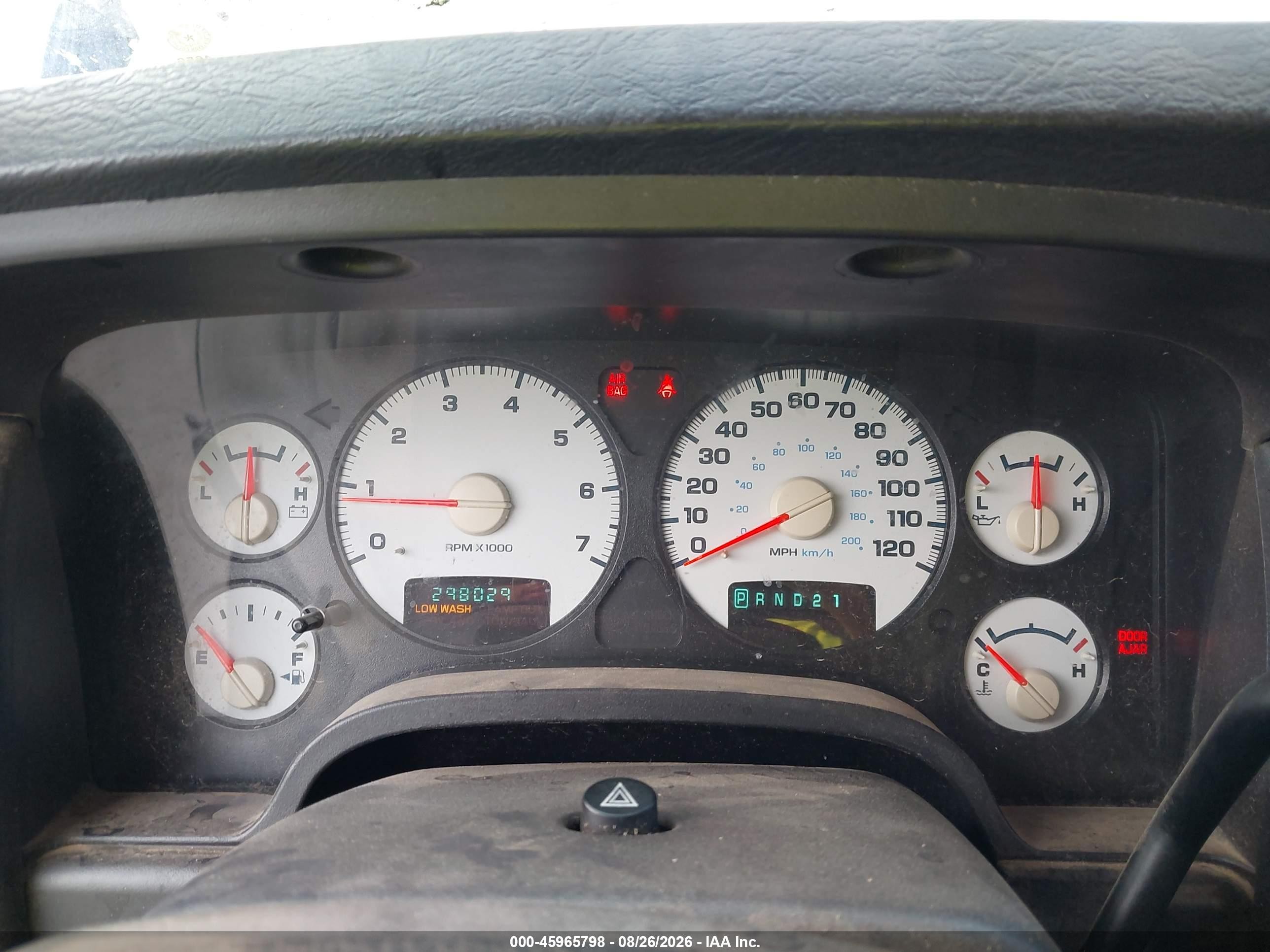 2005 Dodge Ram 1500 Slt/laramie Gray vin: 1D7HA18D45S203343